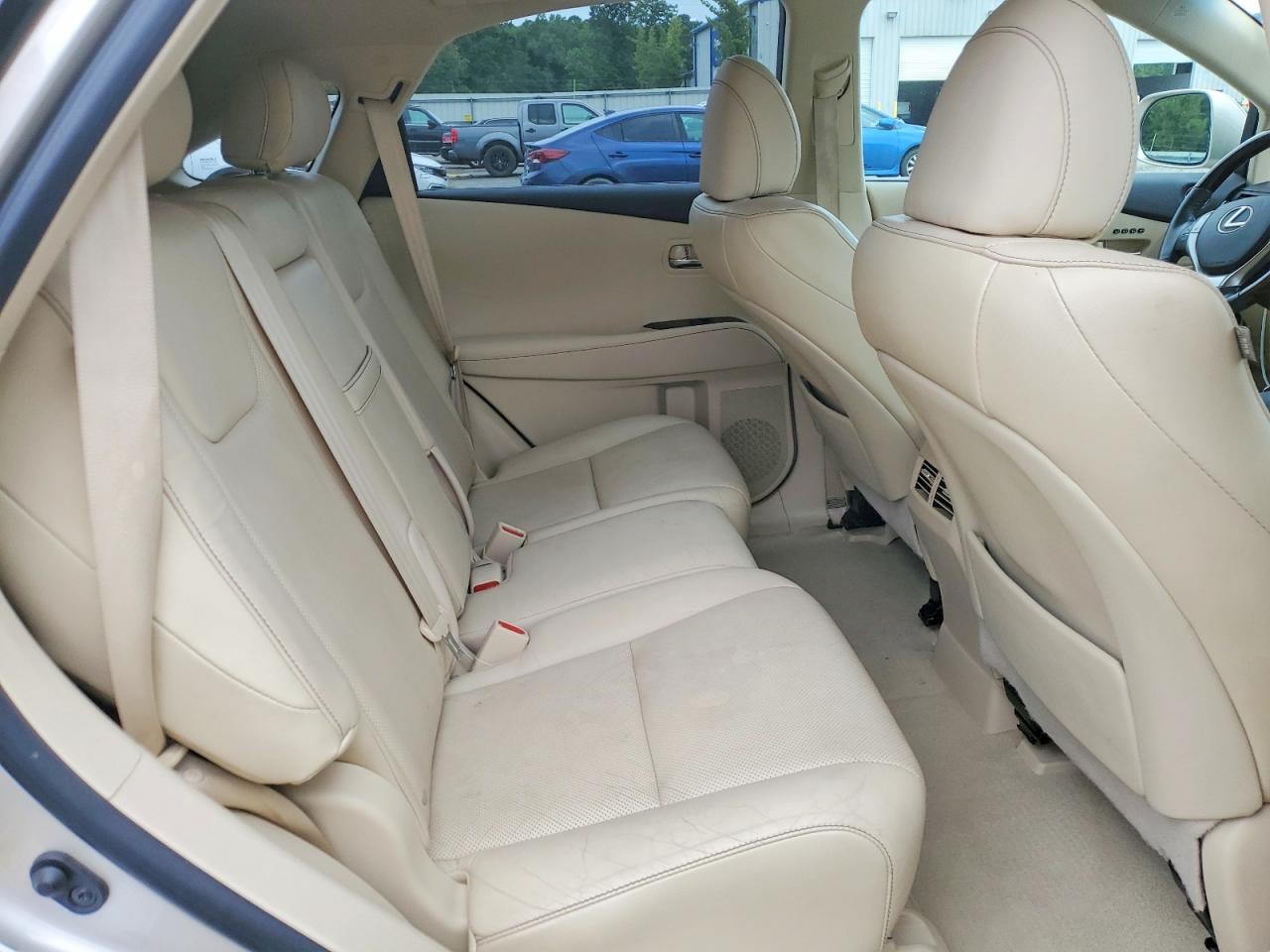 2015 Lexus Rx 350 Tan vin: 2T2ZK1BAXFC165304