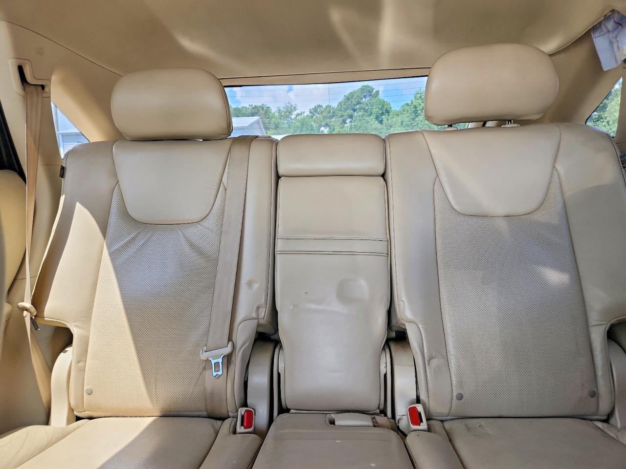 2015 Lexus Rx 350 Base White vin: 2T2ZK1BAXFC167506