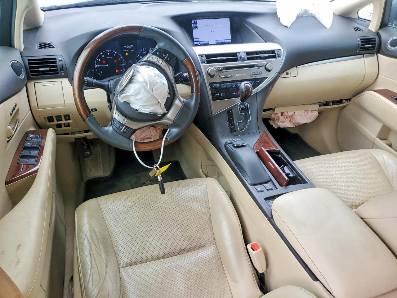 2015 Lexus Rx 350 Gray vin: 2T2ZK1BAXFC171295