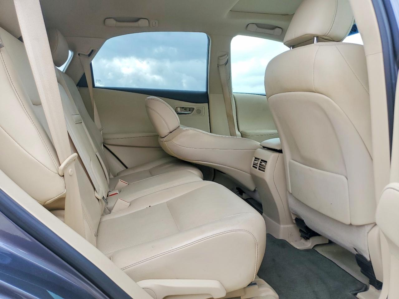 2015 Lexus Rx 350 Gray vin: 2T2ZK1BAXFC171295