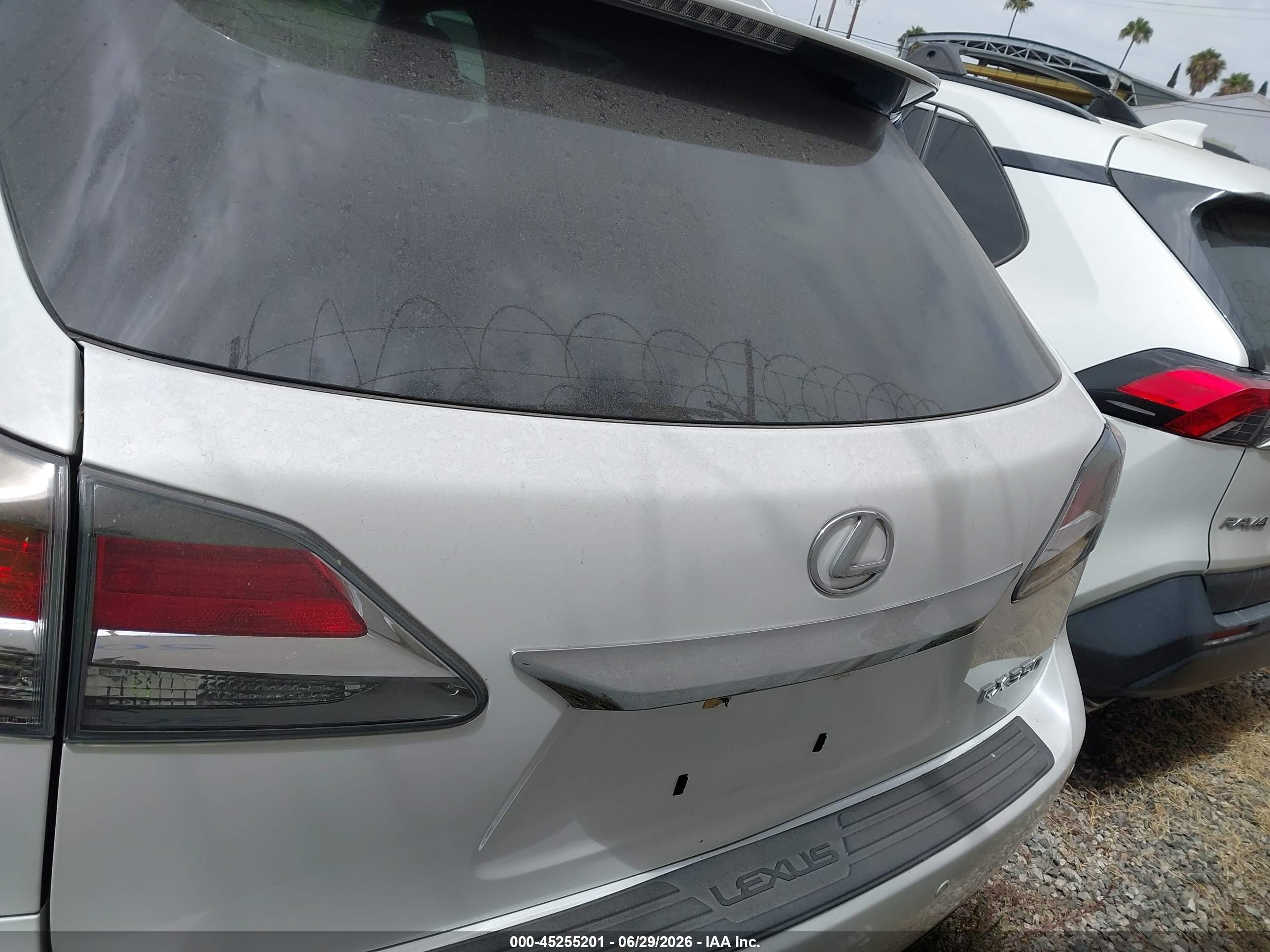 2015 Lexus Rx 350   Белый vin: 2T2ZK1BAXFC177534