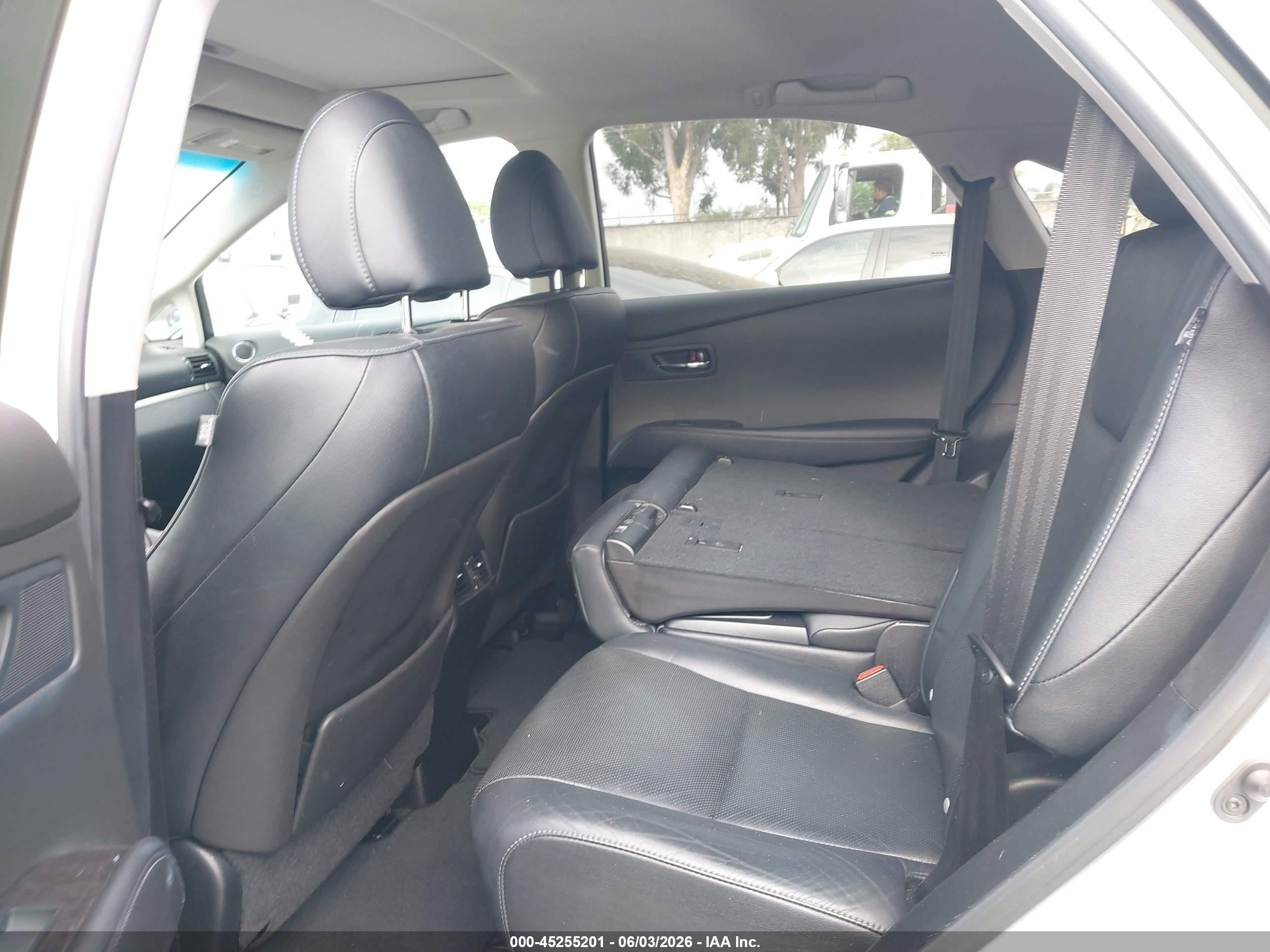 2015 Lexus Rx 350   Белый vin: 2T2ZK1BAXFC177534