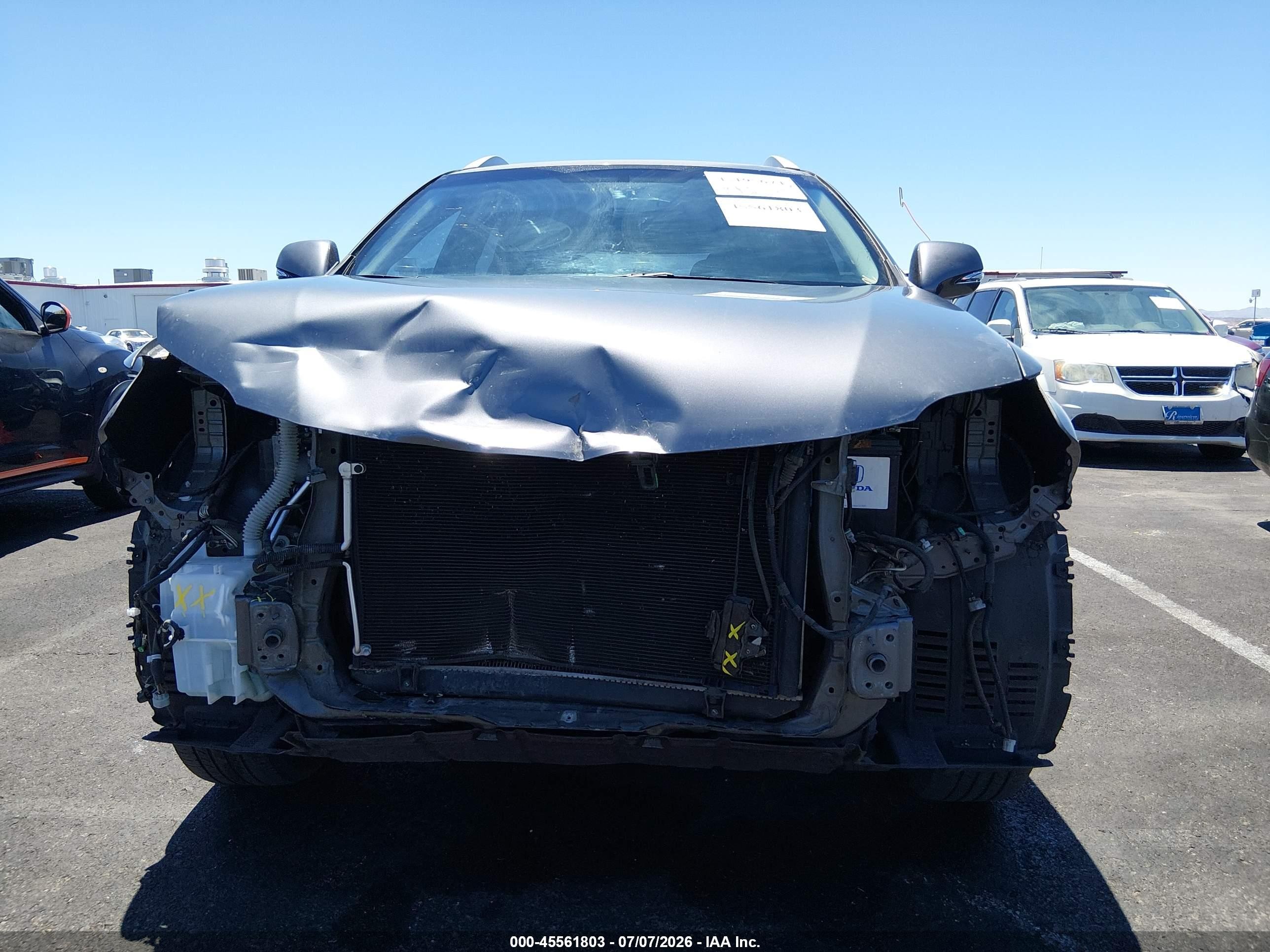 2015 Lexus Rx 350   Gray vin: 2T2ZK1BAXFC191515