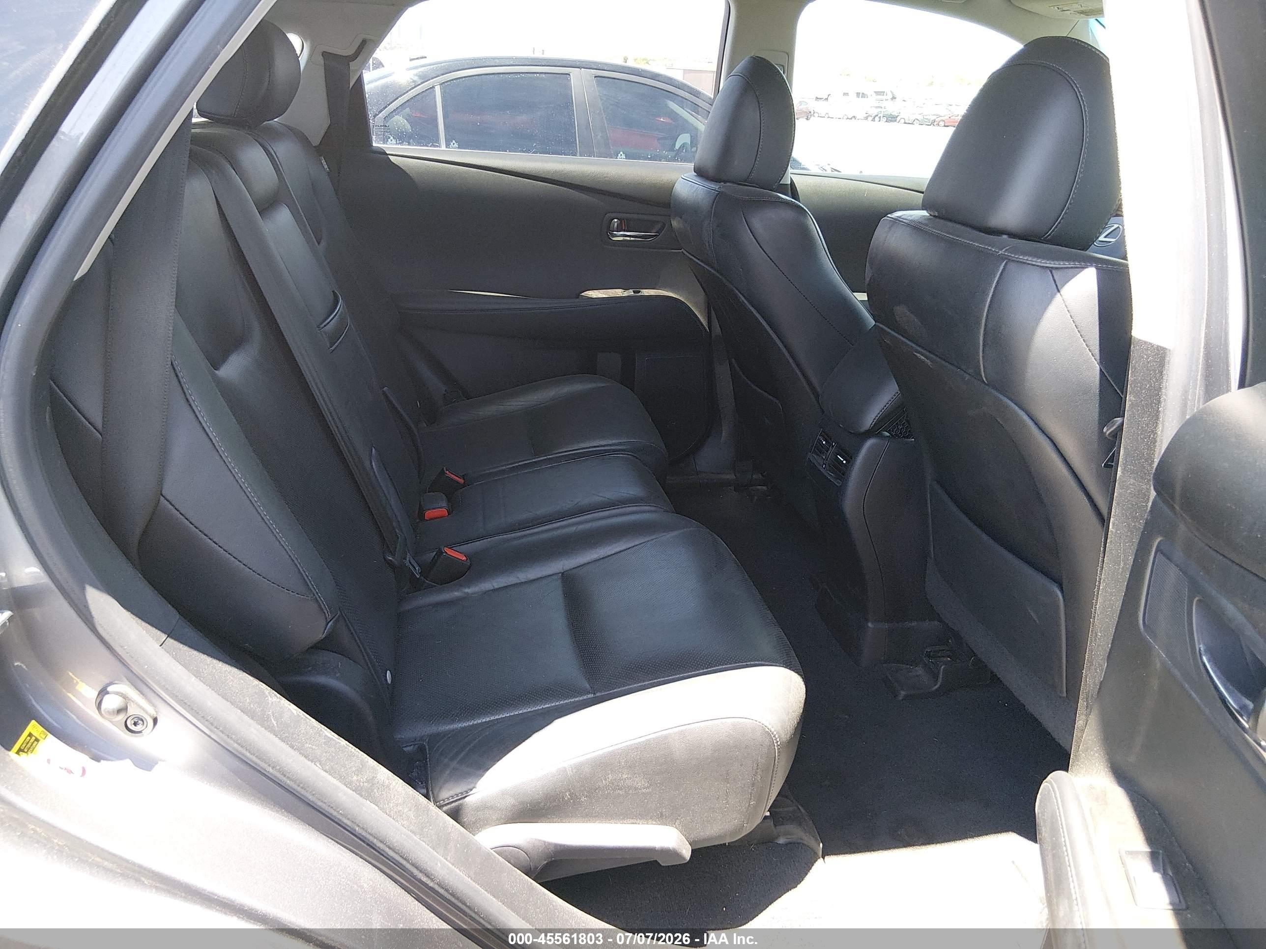 2015 Lexus Rx 350   Gray vin: 2T2ZK1BAXFC191515