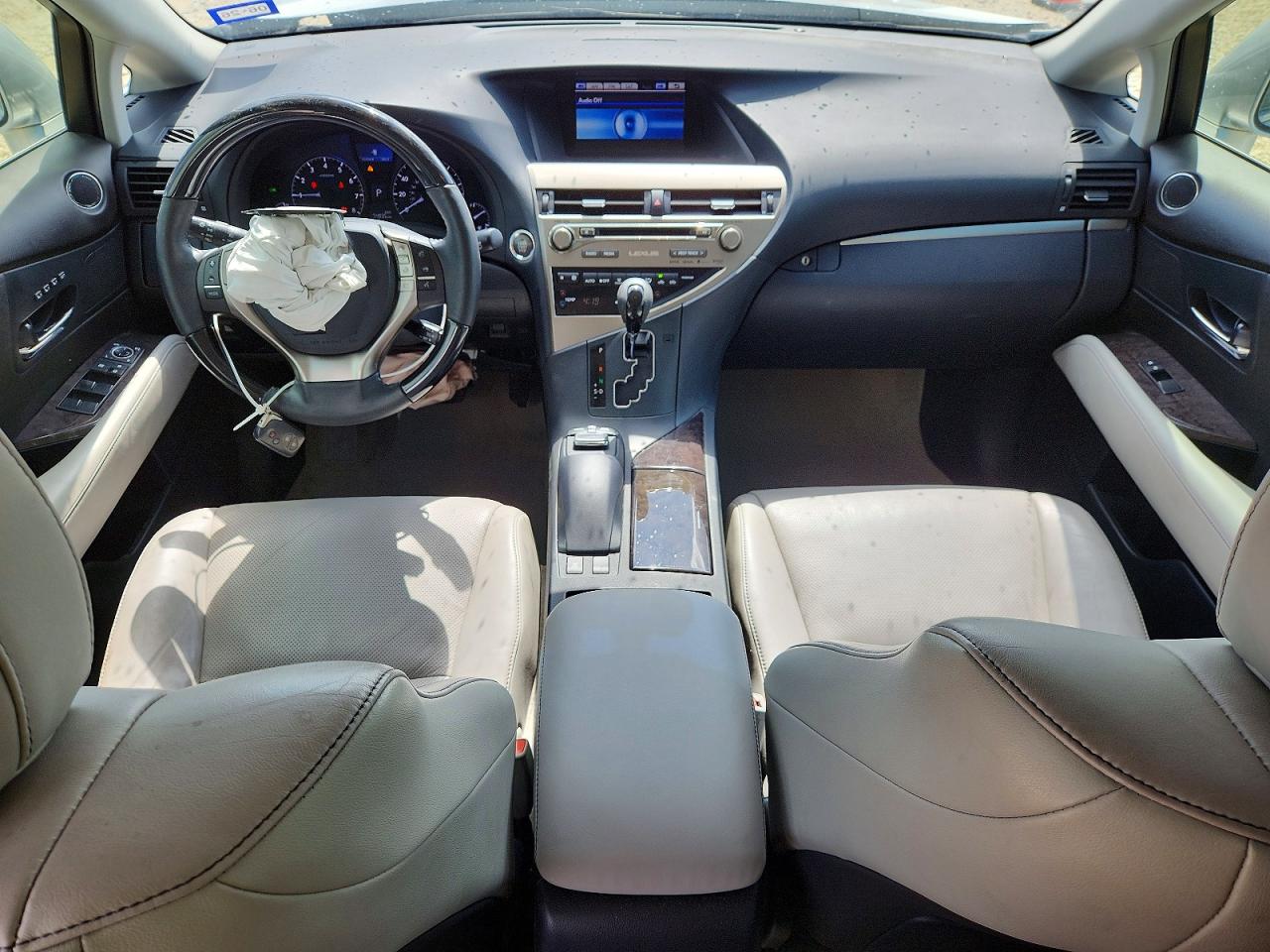 2015 Lexus Rx 350 Silver vin: 2T2ZK1BAXFC203632