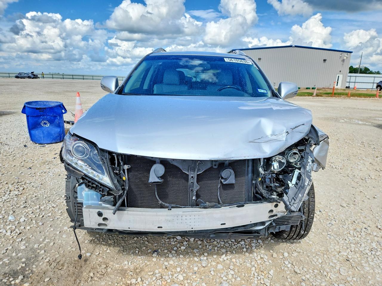 2015 Lexus Rx 350 Silver vin: 2T2ZK1BAXFC203632