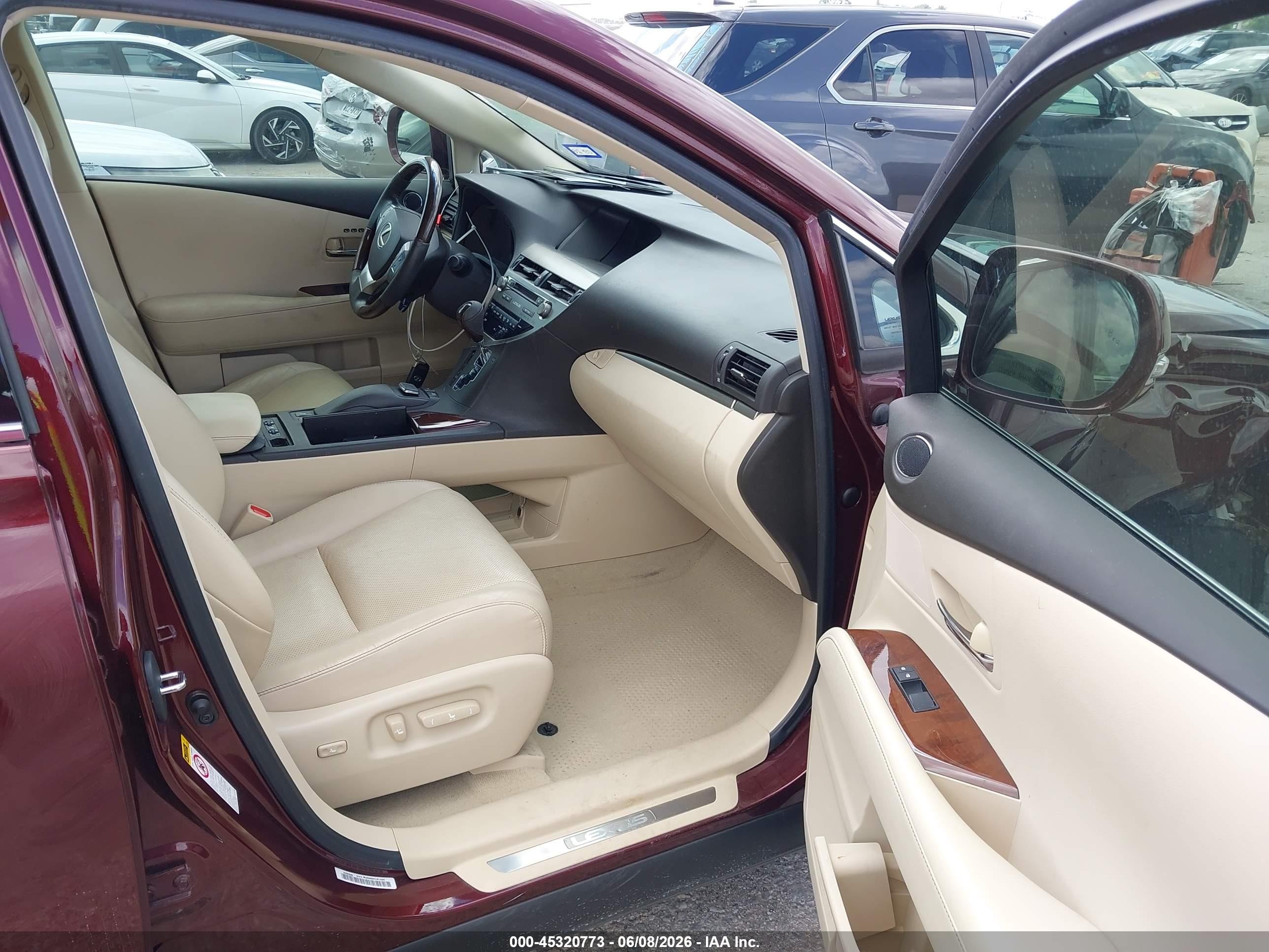 2015 Lexus Rx 350   Maroon vin: 2T2ZK1BAXFC205722