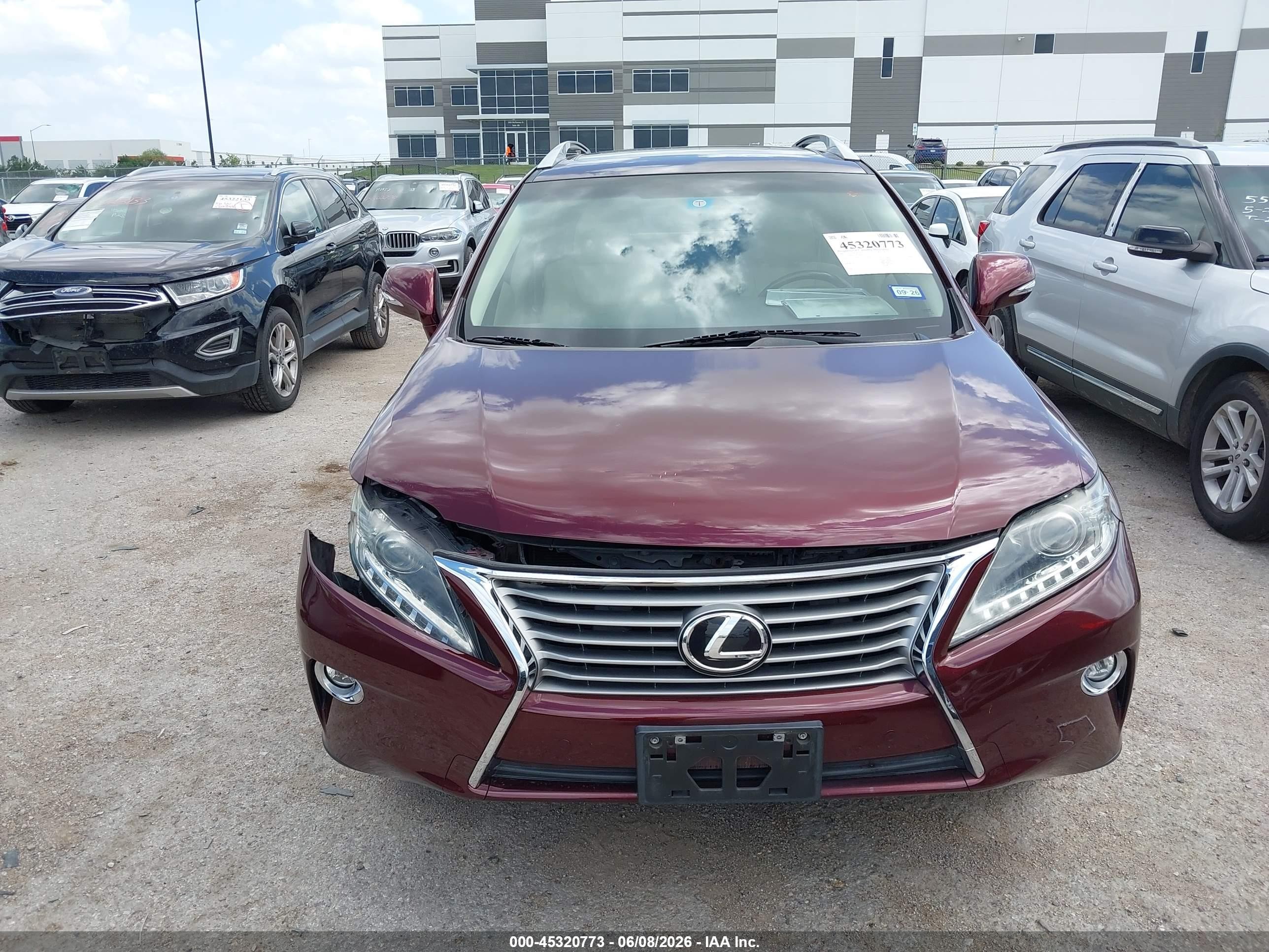 2015 Lexus Rx 350   Maroon vin: 2T2ZK1BAXFC205722