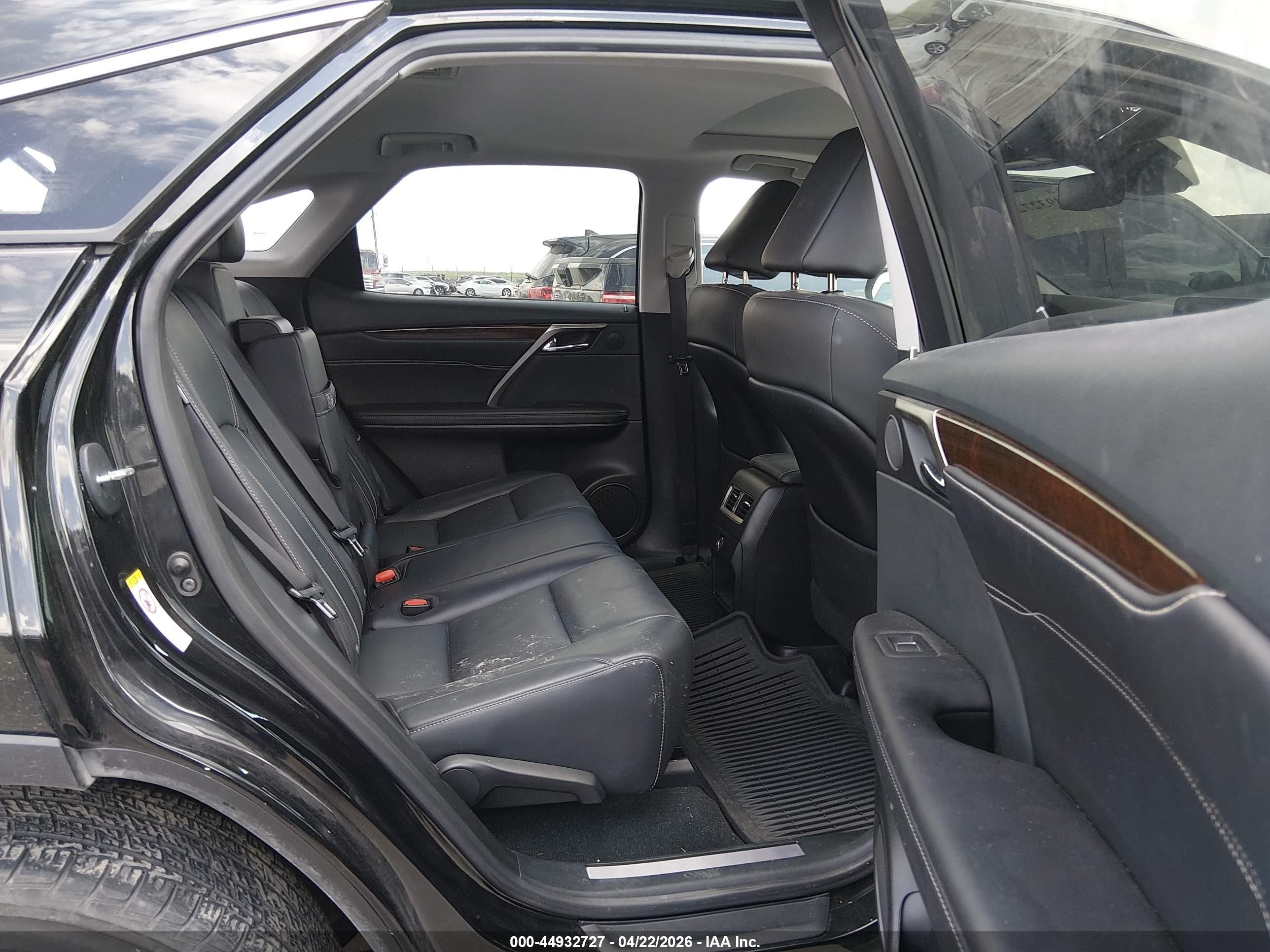 2018 Lexus Rx 350 Black vin: 2T2ZZMCA0JC100112