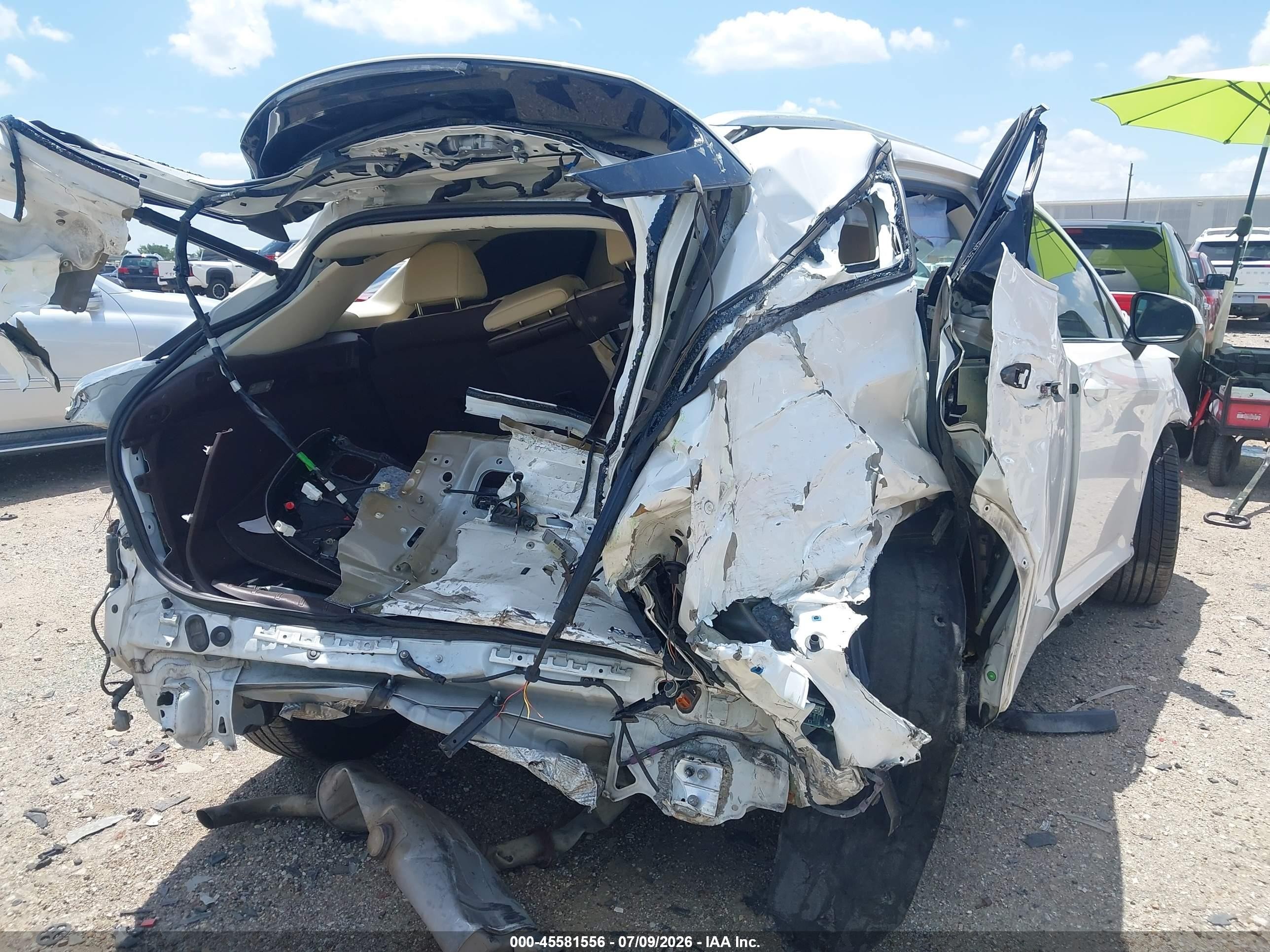 2018 Lexus Rx 350 White vin: 2T2ZZMCA0JC116326