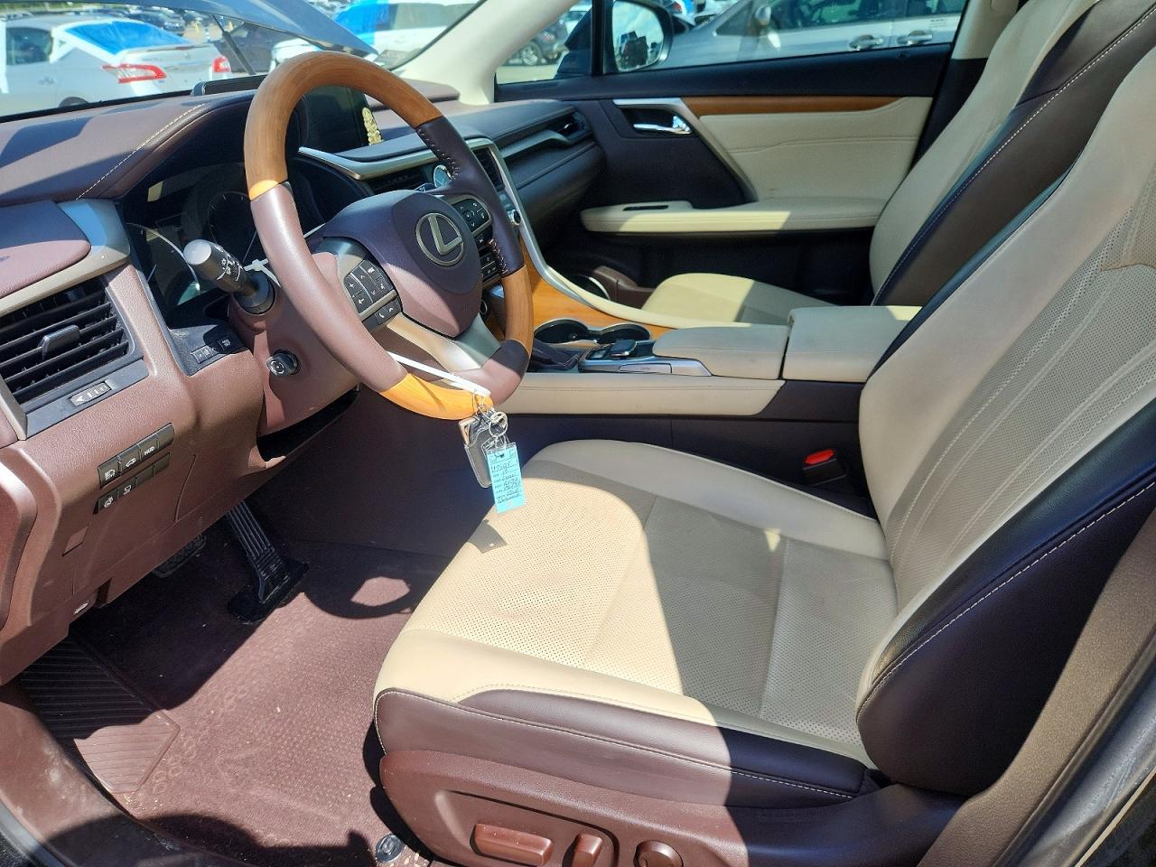 2019 Lexus Rx 350 Black vin: 2T2ZZMCA0KC128414