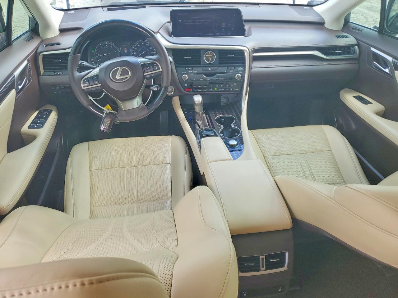 2017 Lexus Rx 350 Gray vin: 2T2ZZMCA1HC066174
