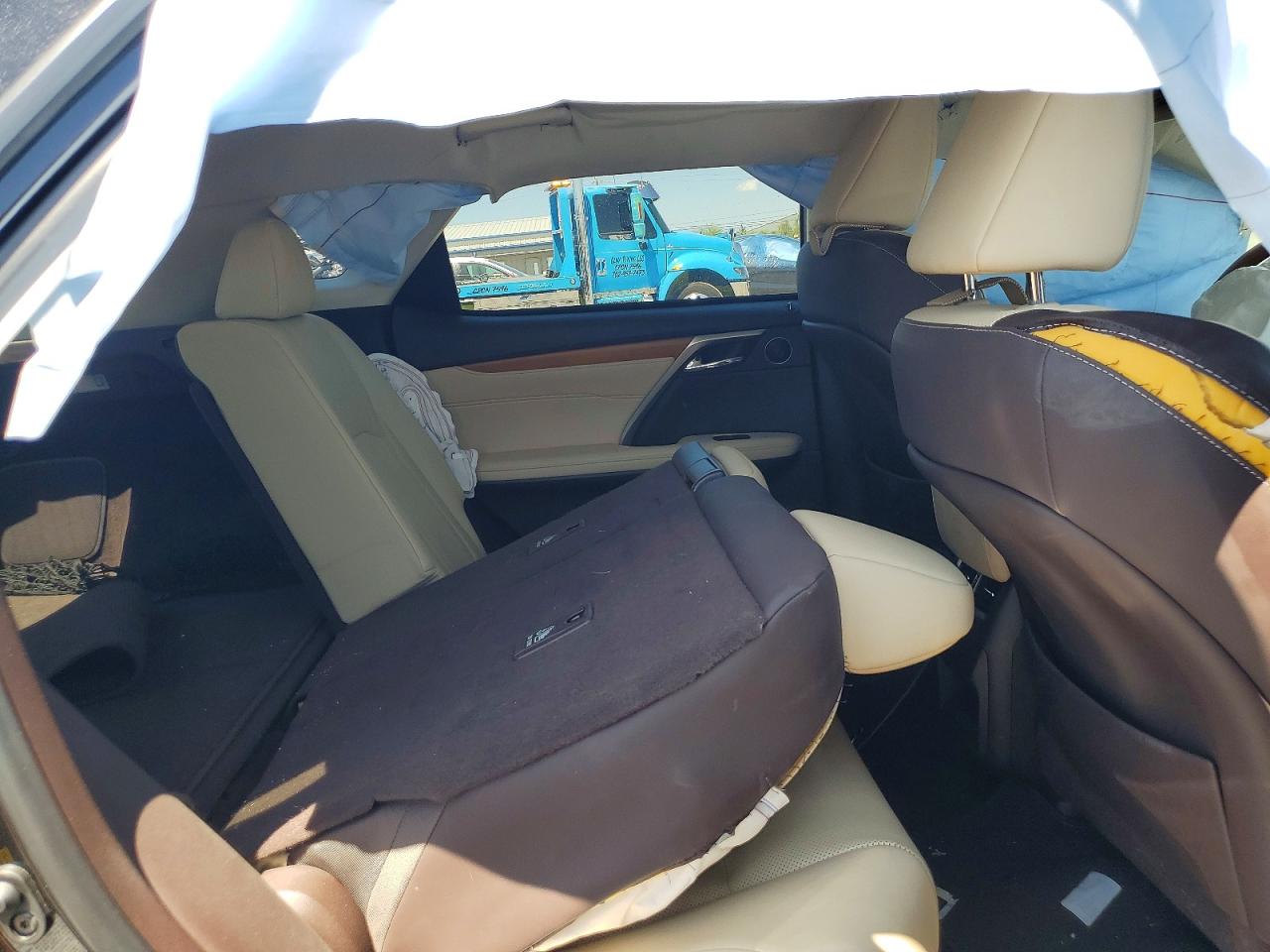 2018 Lexus Rx 350 Base Black vin: 2T2ZZMCA1JC095082