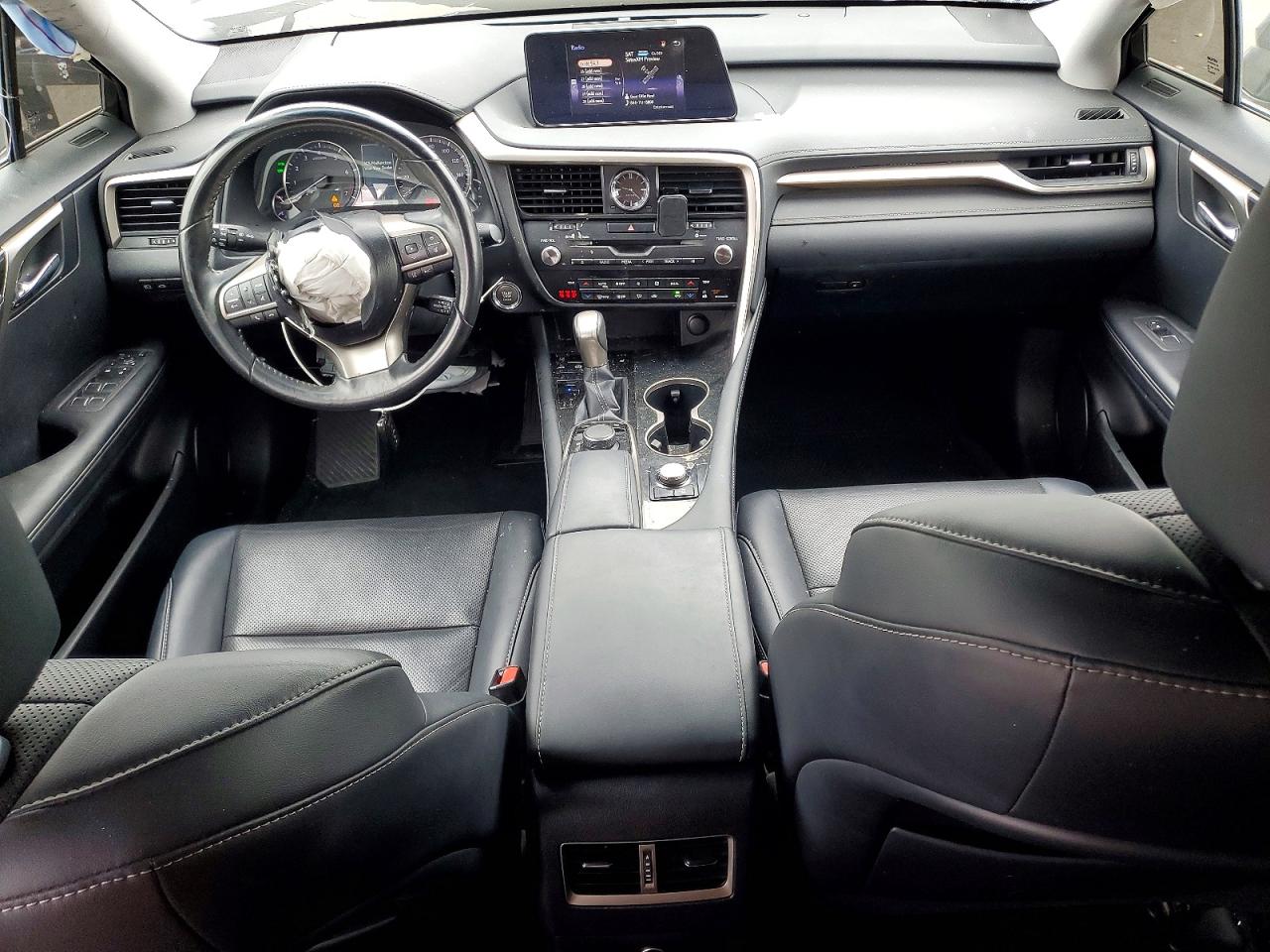 2019 Lexus Rx 350 Base Gray vin: 2T2ZZMCA2KC139866
