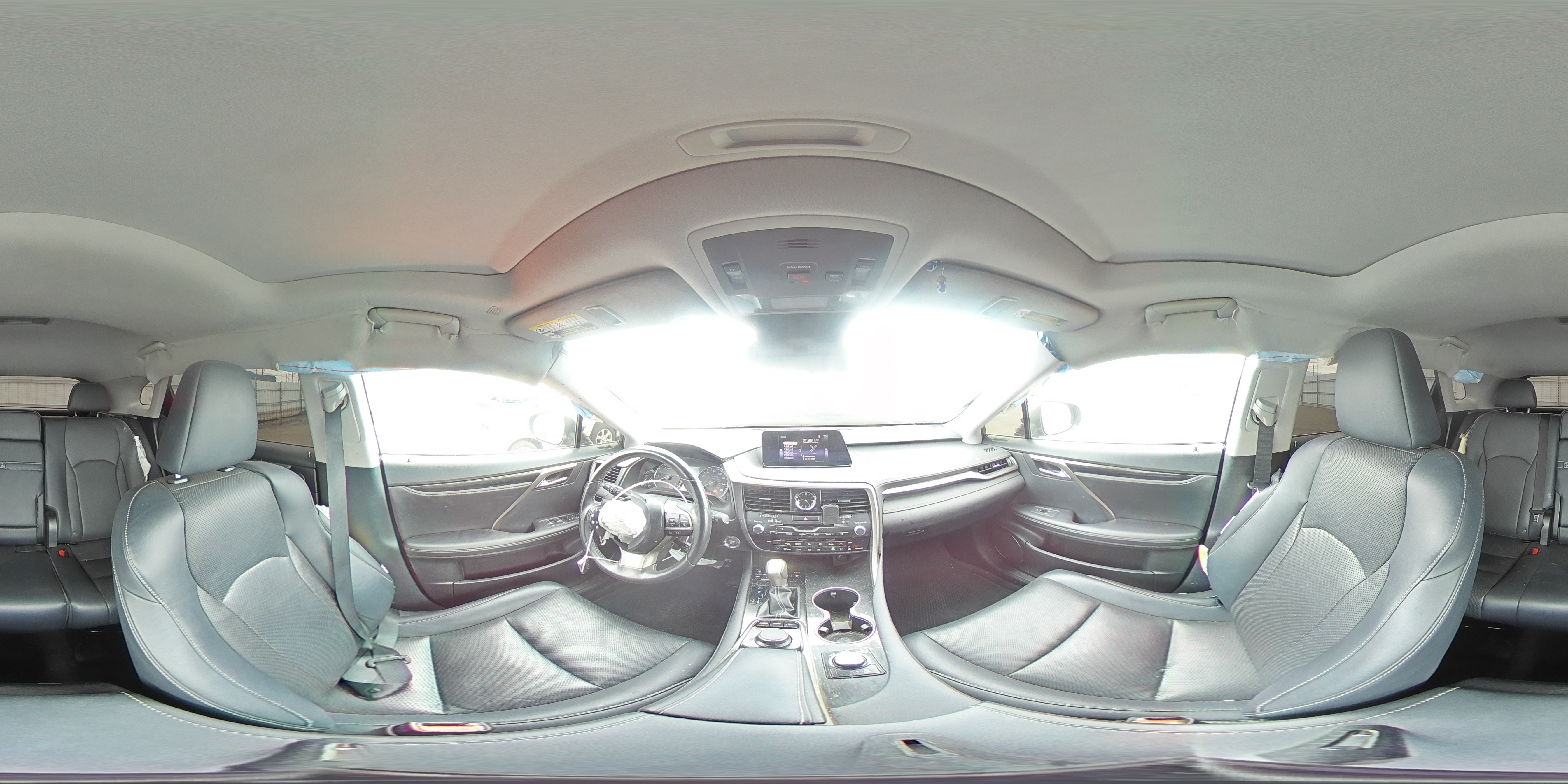 2019 Lexus Rx 350 Base Gray vin: 2T2ZZMCA2KC139866