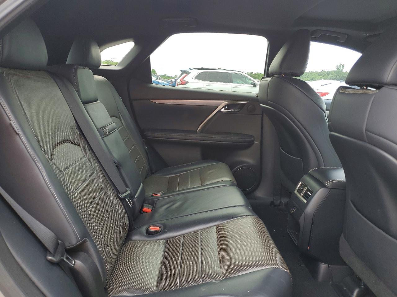 2017 Lexus Rx 350 F Sport Beige vin: 2T2ZZMCA4HC051491