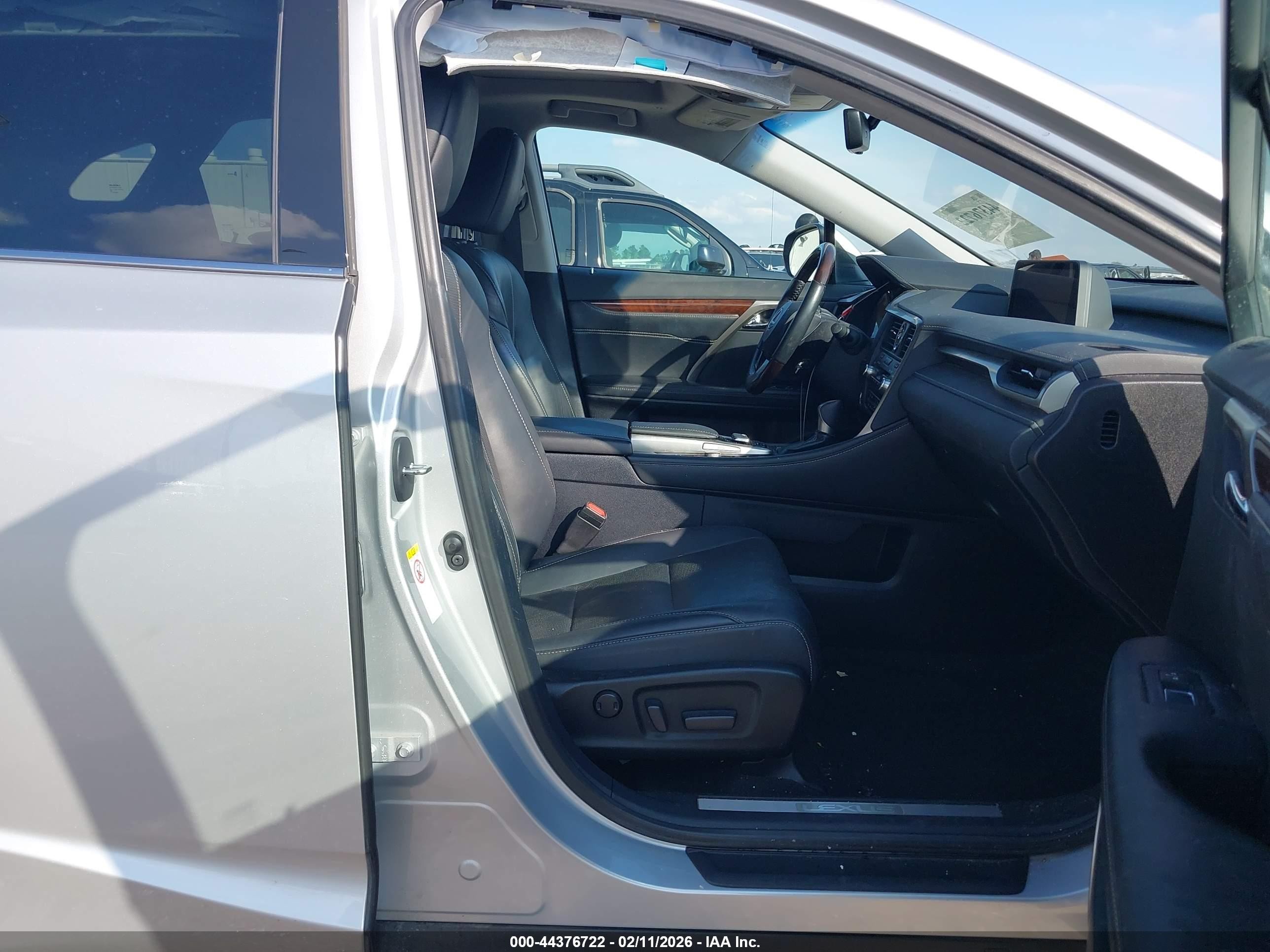 2017 Lexus Rx 350   Silver vin: 2T2ZZMCA4HC073023