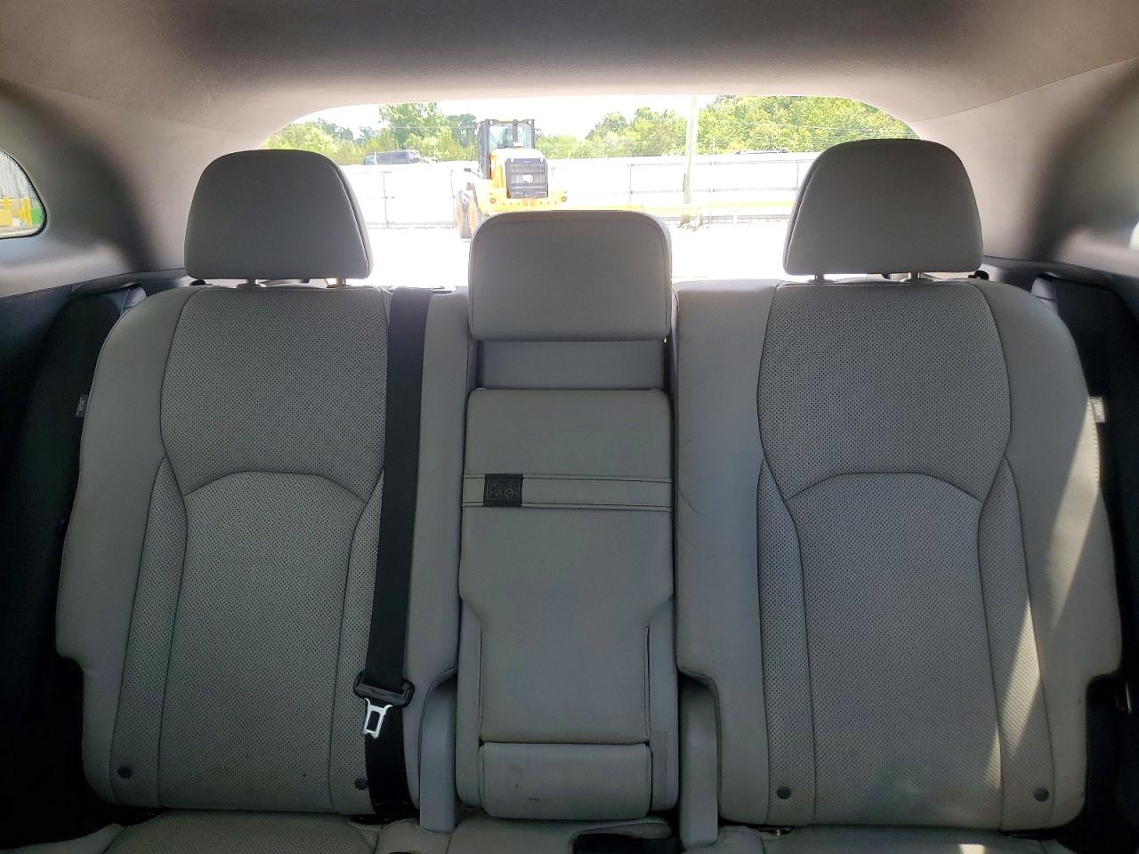 2016 Lexus Rx 350 Gray vin: 2T2ZZMCA5GC031815