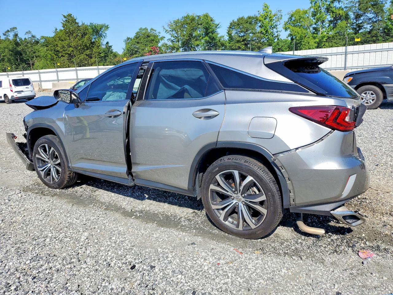 2017 Lexus Rx 350 Base Beige vin: 2T2ZZMCA5HC037762