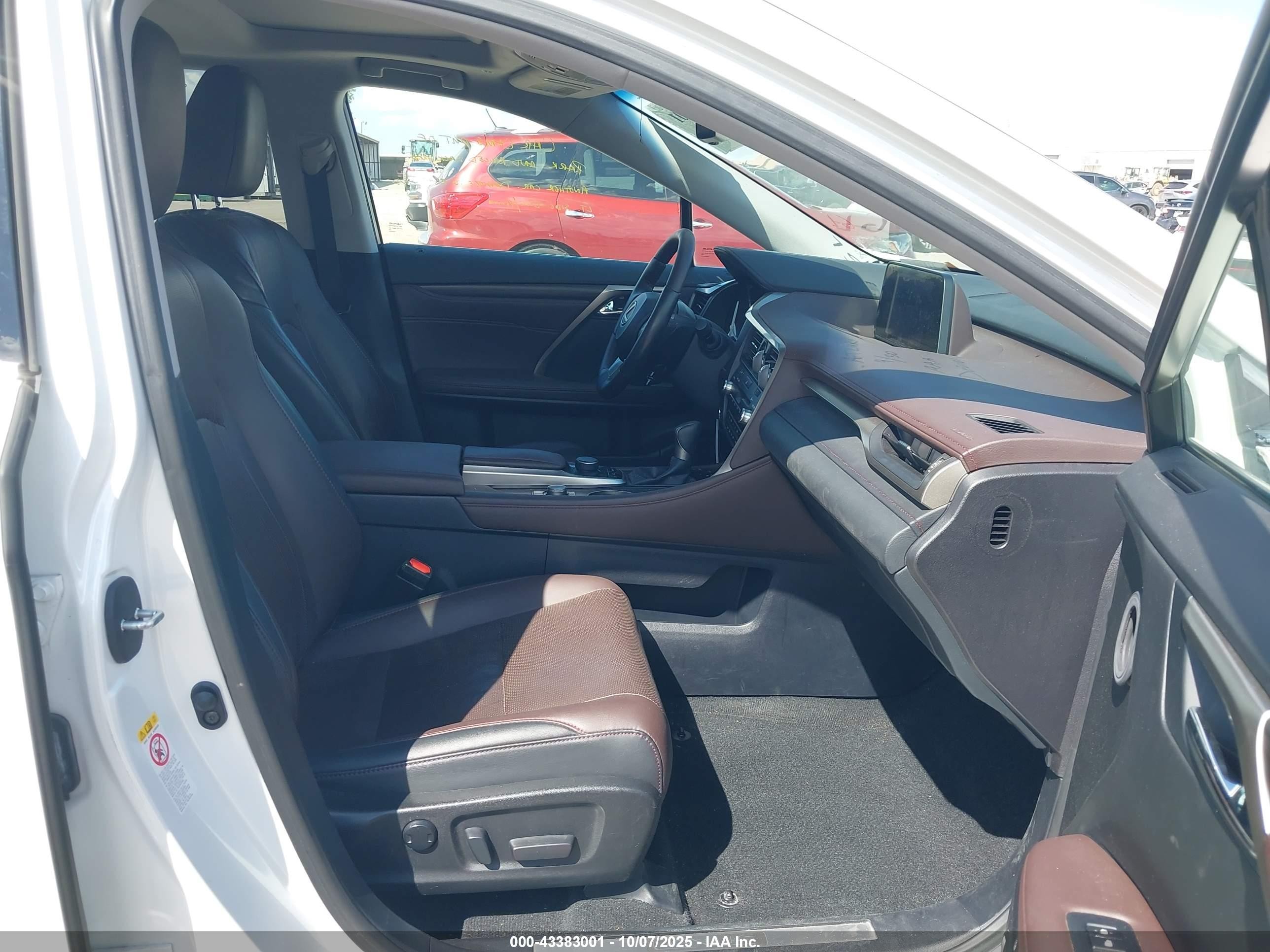 2017 Lexus Rx 350   Белый vin: 2T2ZZMCA5HC073175