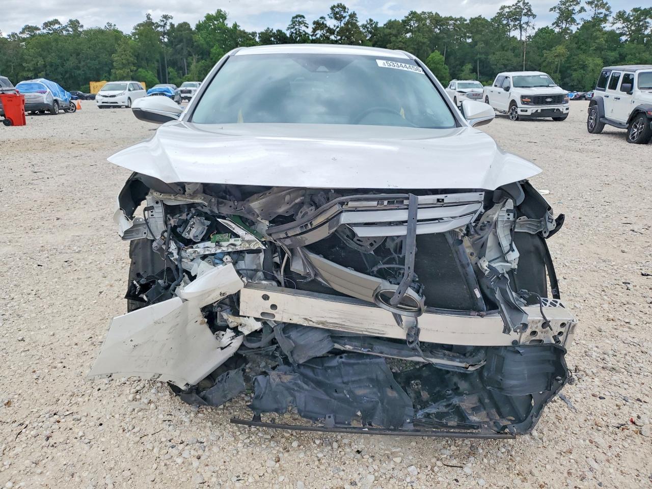 2018 Lexus Rx 350 Base White vin: 2T2ZZMCA6JC101801