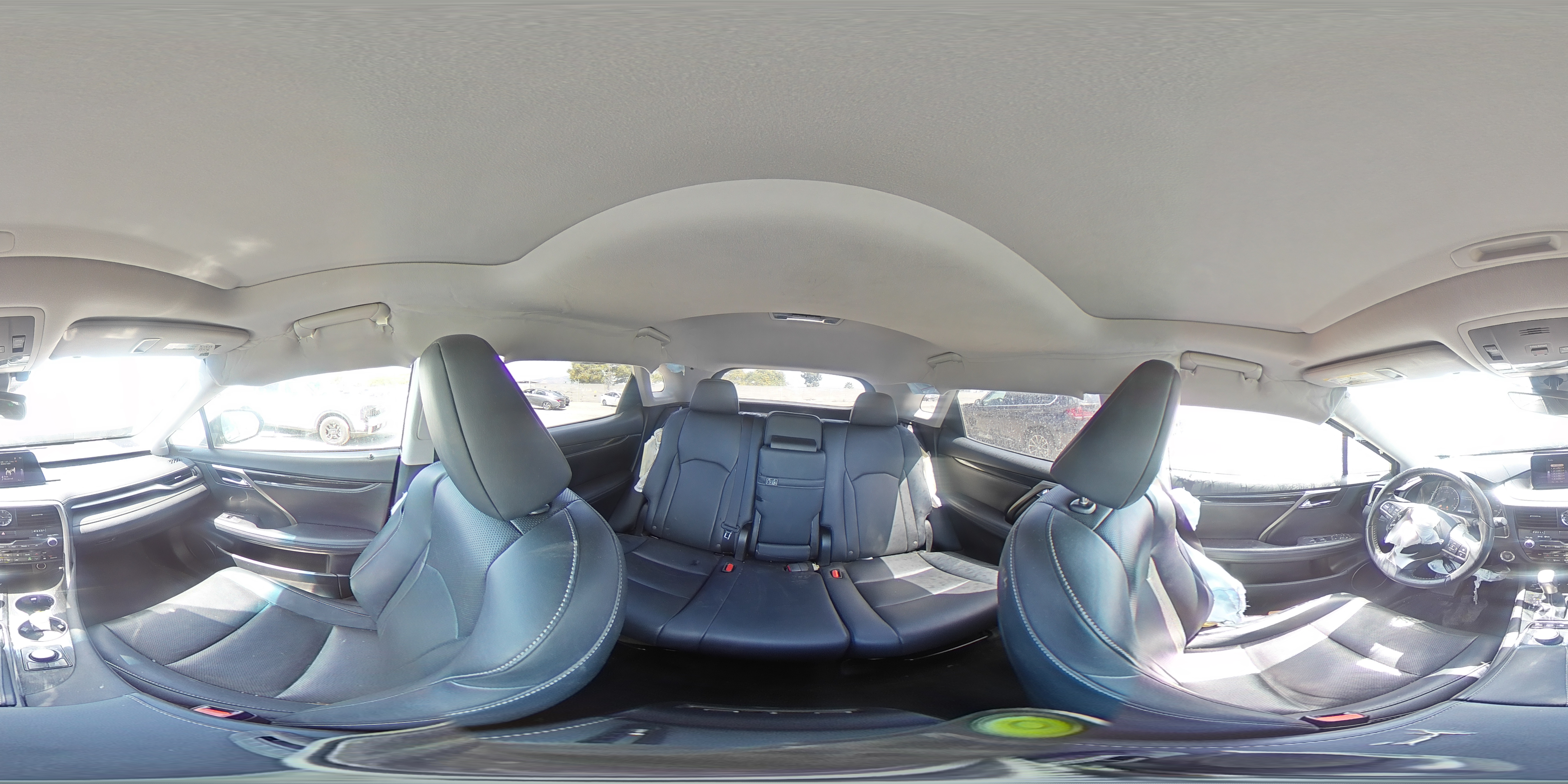 2019 Lexus Rx 350 Base Черный vin: 2T2ZZMCA6KC138610