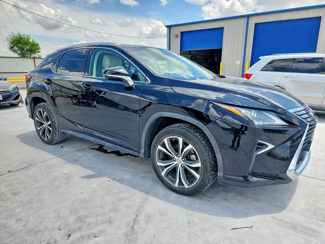 2016 Lexus Rx 350 Black vin: 2T2ZZMCA8GC001871
