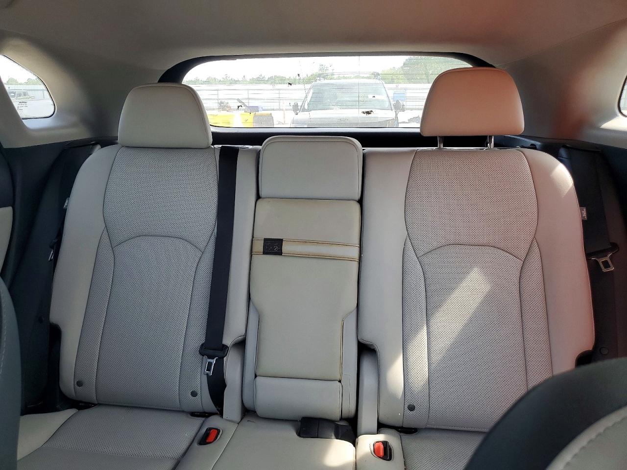 2017 Lexus Rx 350 Base Синий vin: 2T2ZZMCA8HC045032