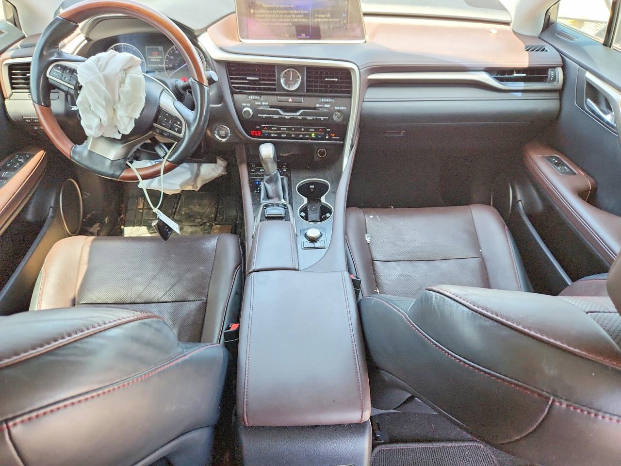 2019 Lexus Rx 350 Base Gray vin: 2T2ZZMCA8KC151410