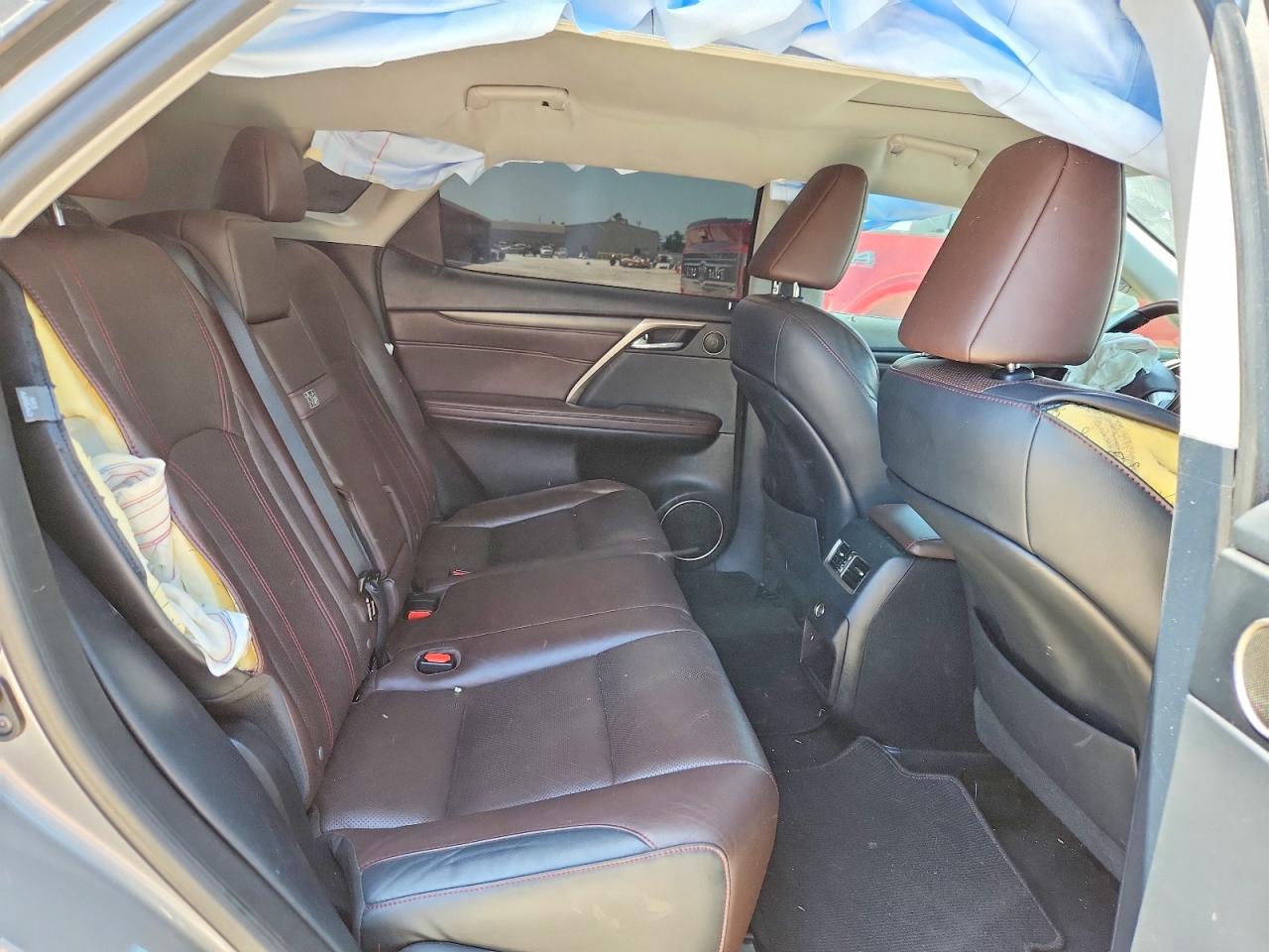 2019 Lexus Rx 350 Base Gray vin: 2T2ZZMCA8KC151410