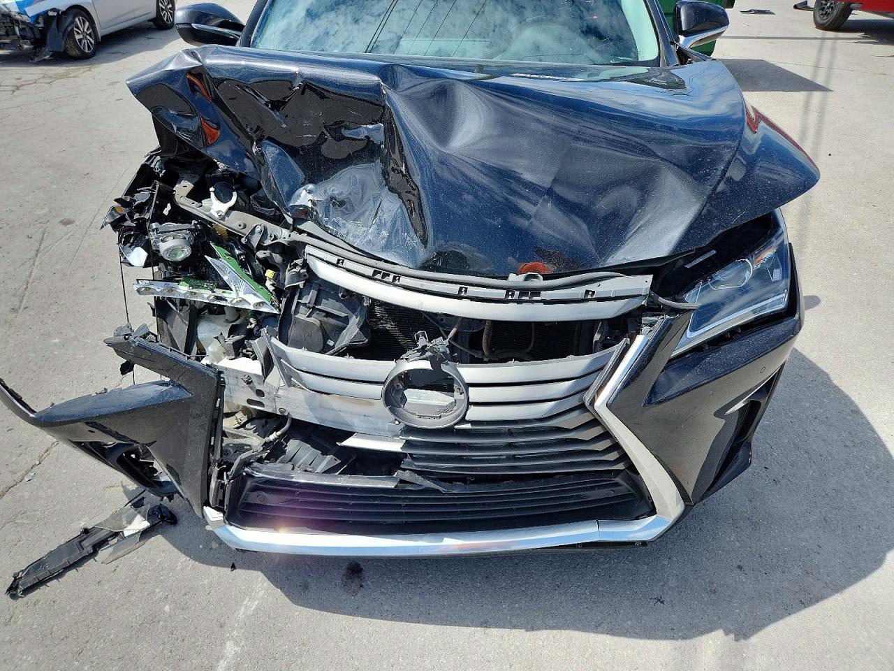 2016 Lexus Rx 350 Black vin: 2T2ZZMCA9GC012135