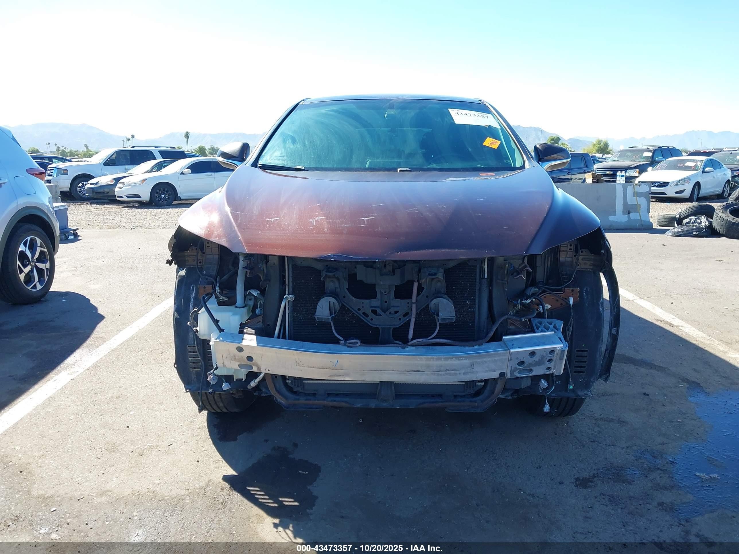 2016 Lexus Rx 350 Темно-бордовый vin: 2T2ZZMCA9GC023524