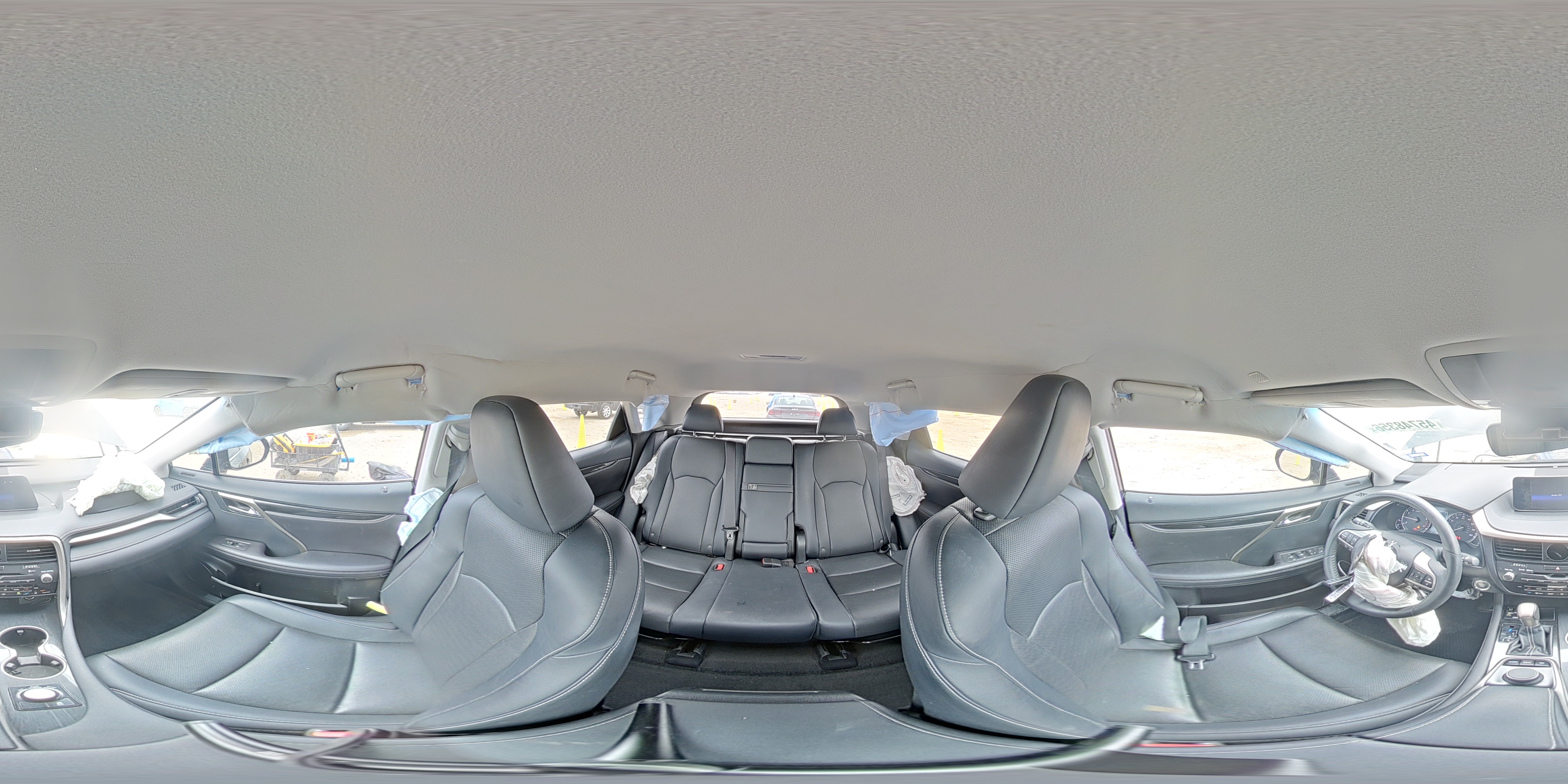 2018 Lexus Rx 350 Base Black vin: 2T2ZZMCA9JC103672