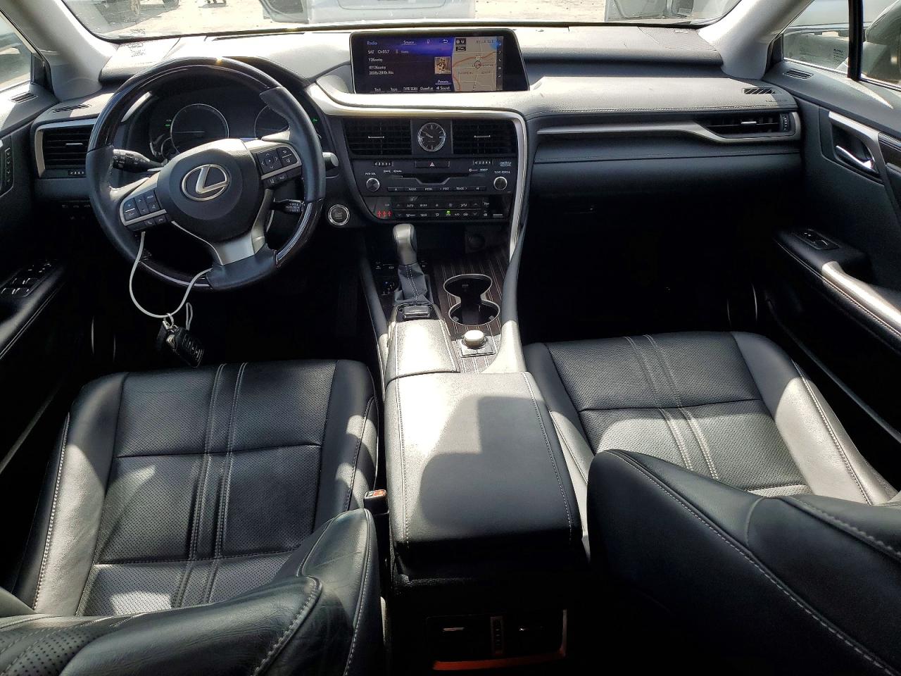 2017 Lexus Rx 350 Base Black vin: 2T2ZZMCAXHC090375