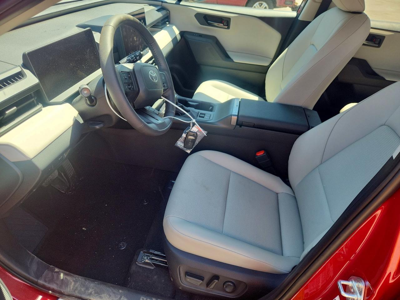 2026 Toyota Rav4 Xle Premium Красный vin: 2T36CRAV3TW031923