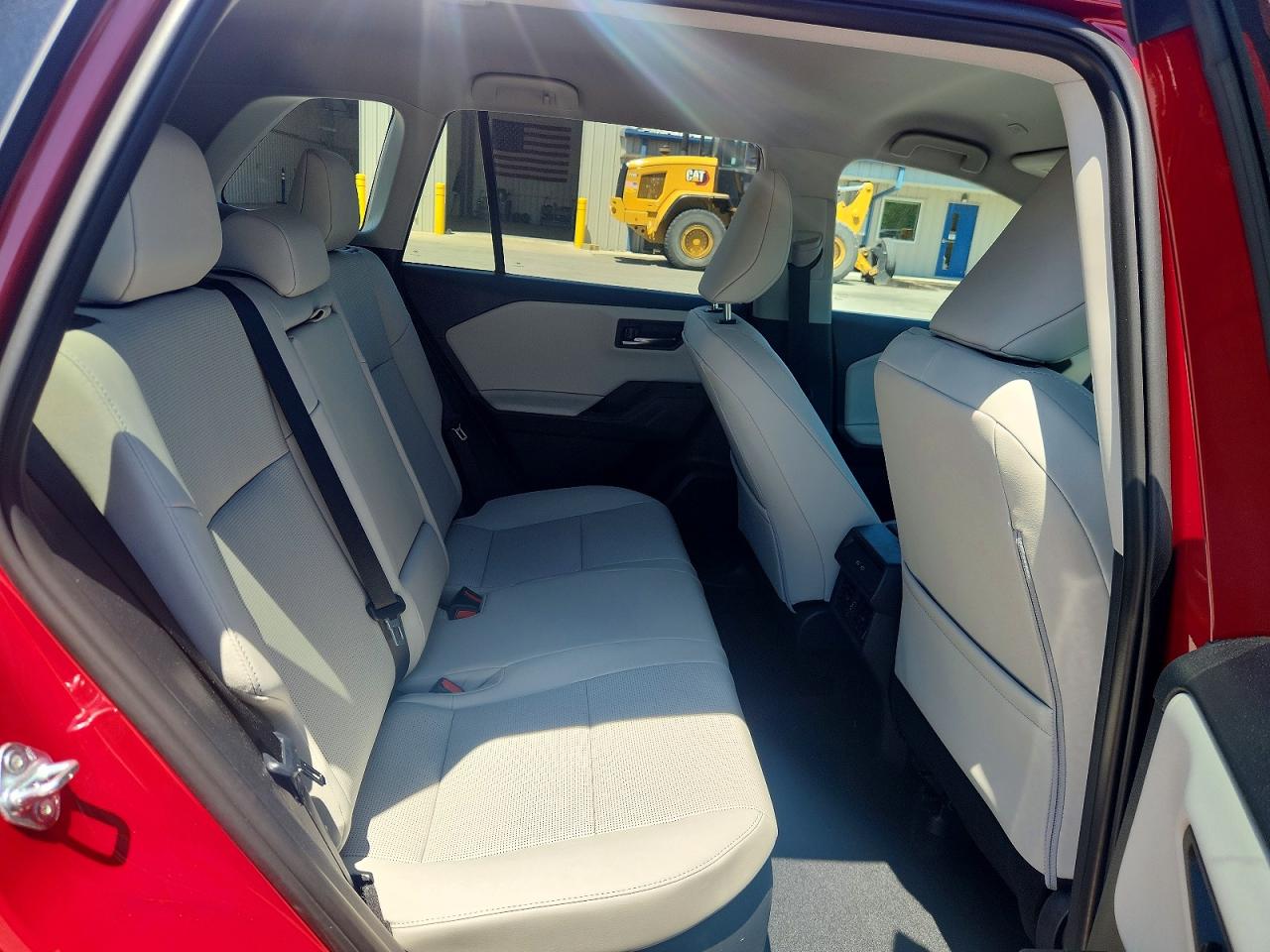 2026 Toyota Rav4 Xle Premium Красный vin: 2T36CRAV3TW031923