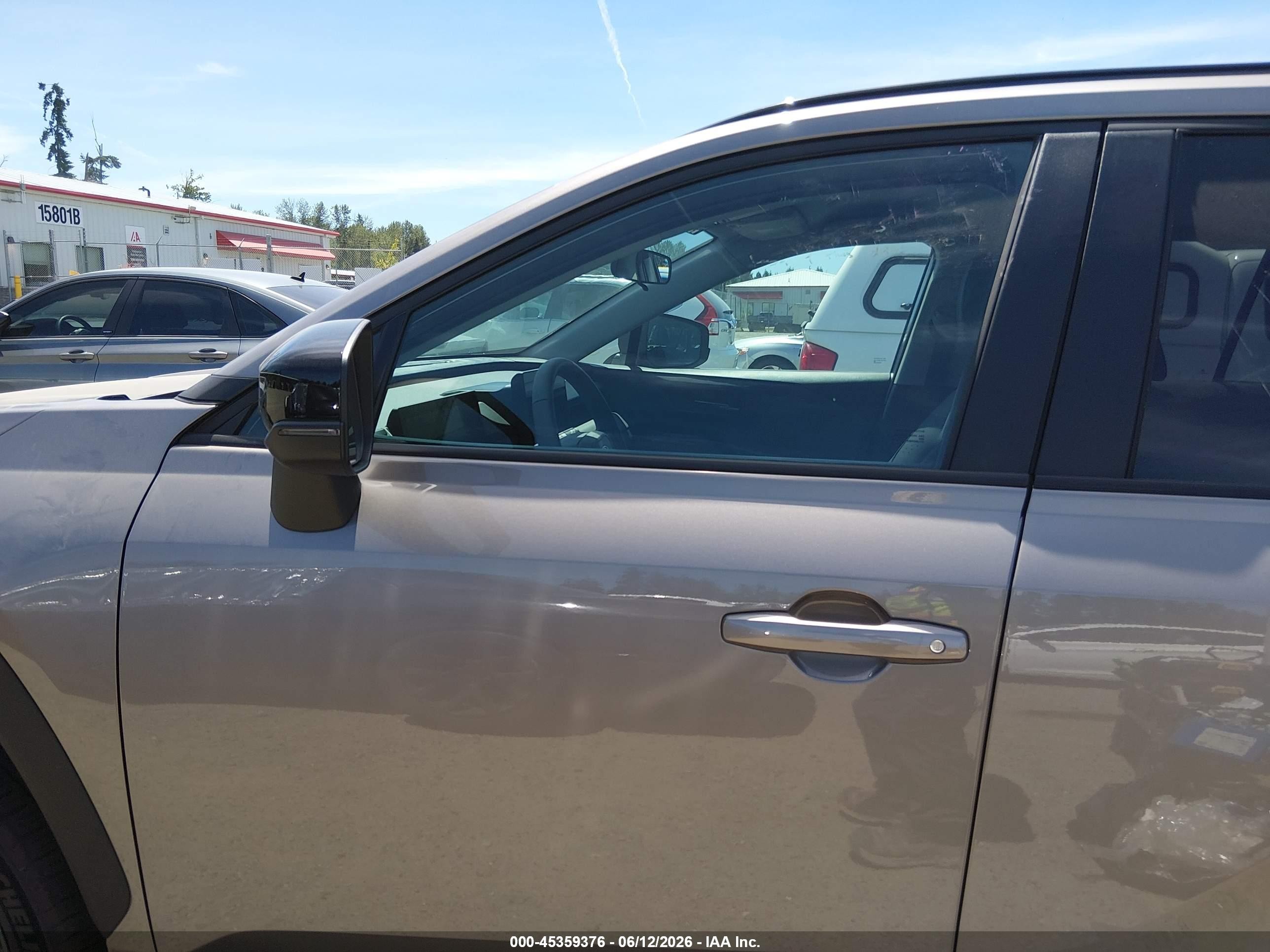 2026 Toyota Rav4 Xle Premium Синий vin: 2T36CRAV7TW040088