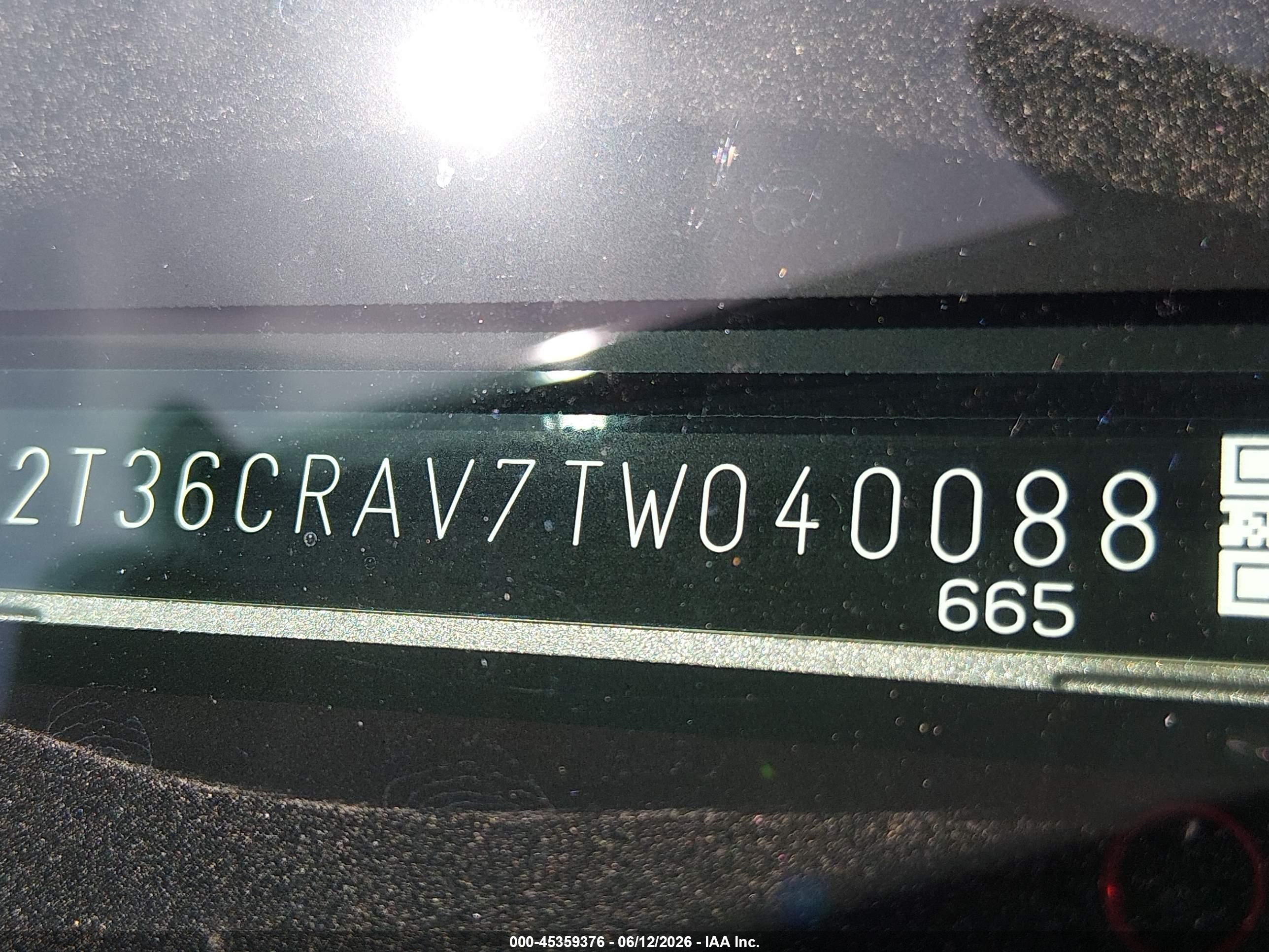 2026 Toyota Rav4 Xle Premium Синий vin: 2T36CRAV7TW040088