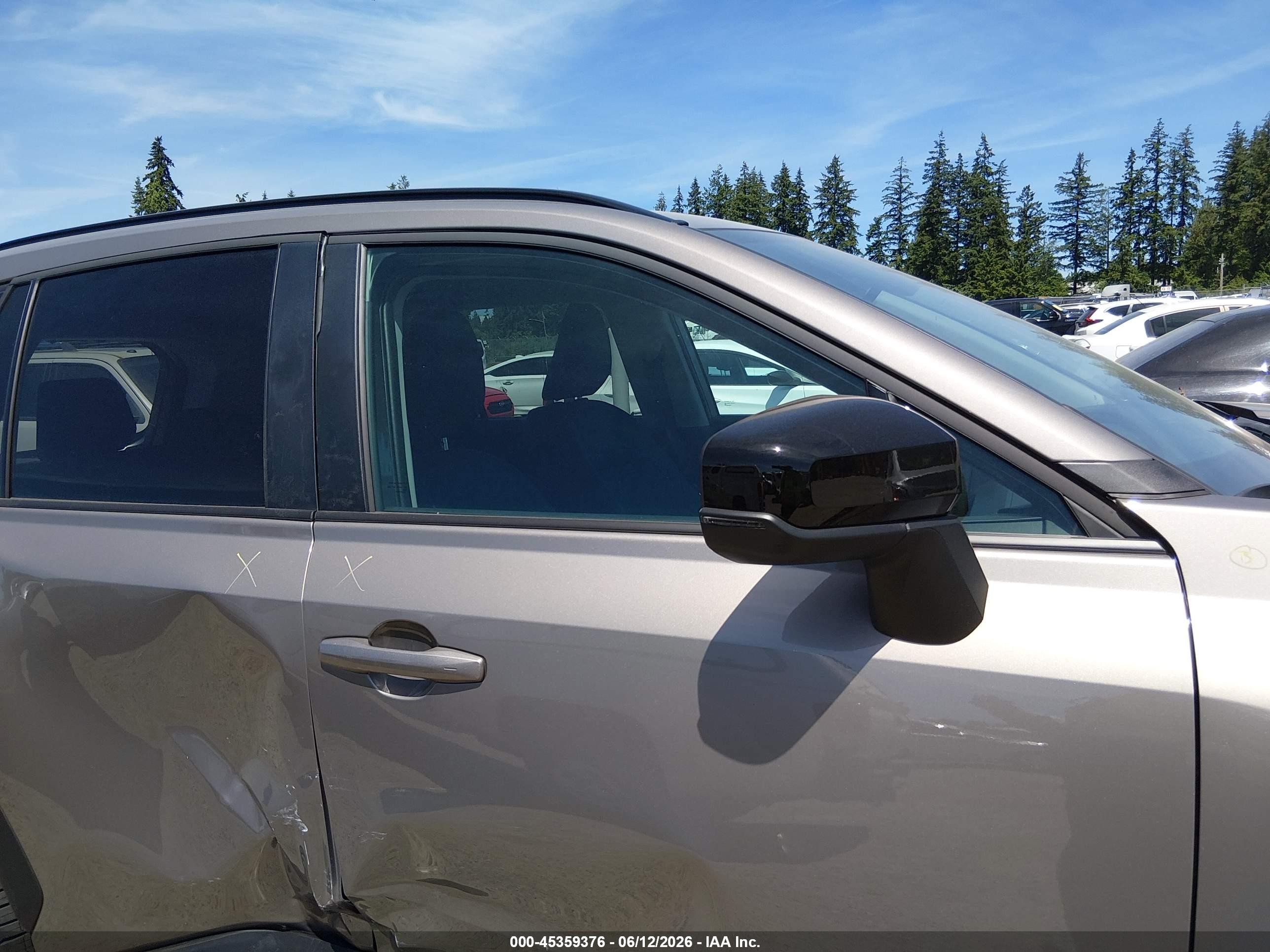 2026 Toyota Rav4 Xle Premium Синий vin: 2T36CRAV7TW040088