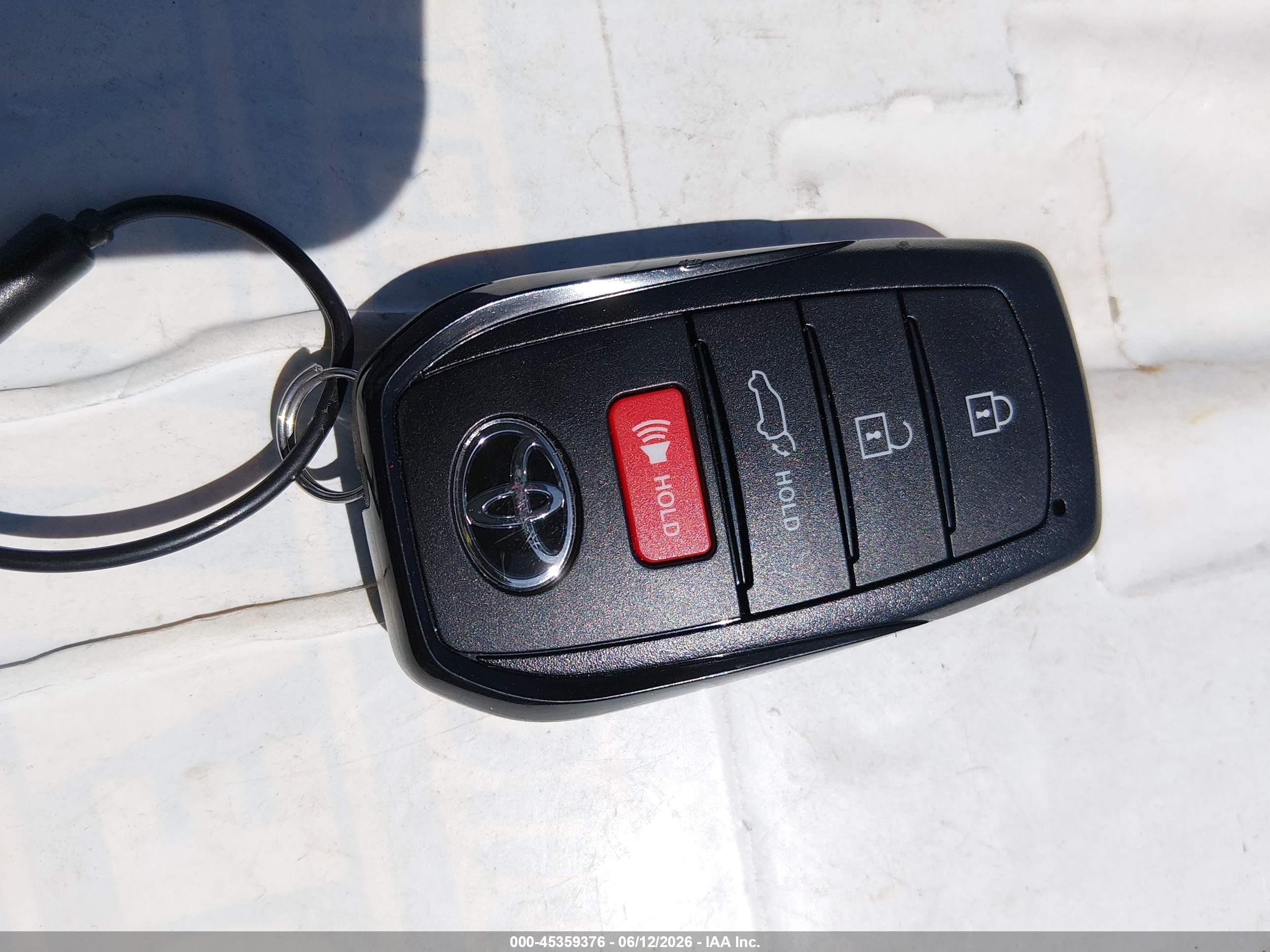 2026 Toyota Rav4 Xle Premium Синий vin: 2T36CRAV7TW040088