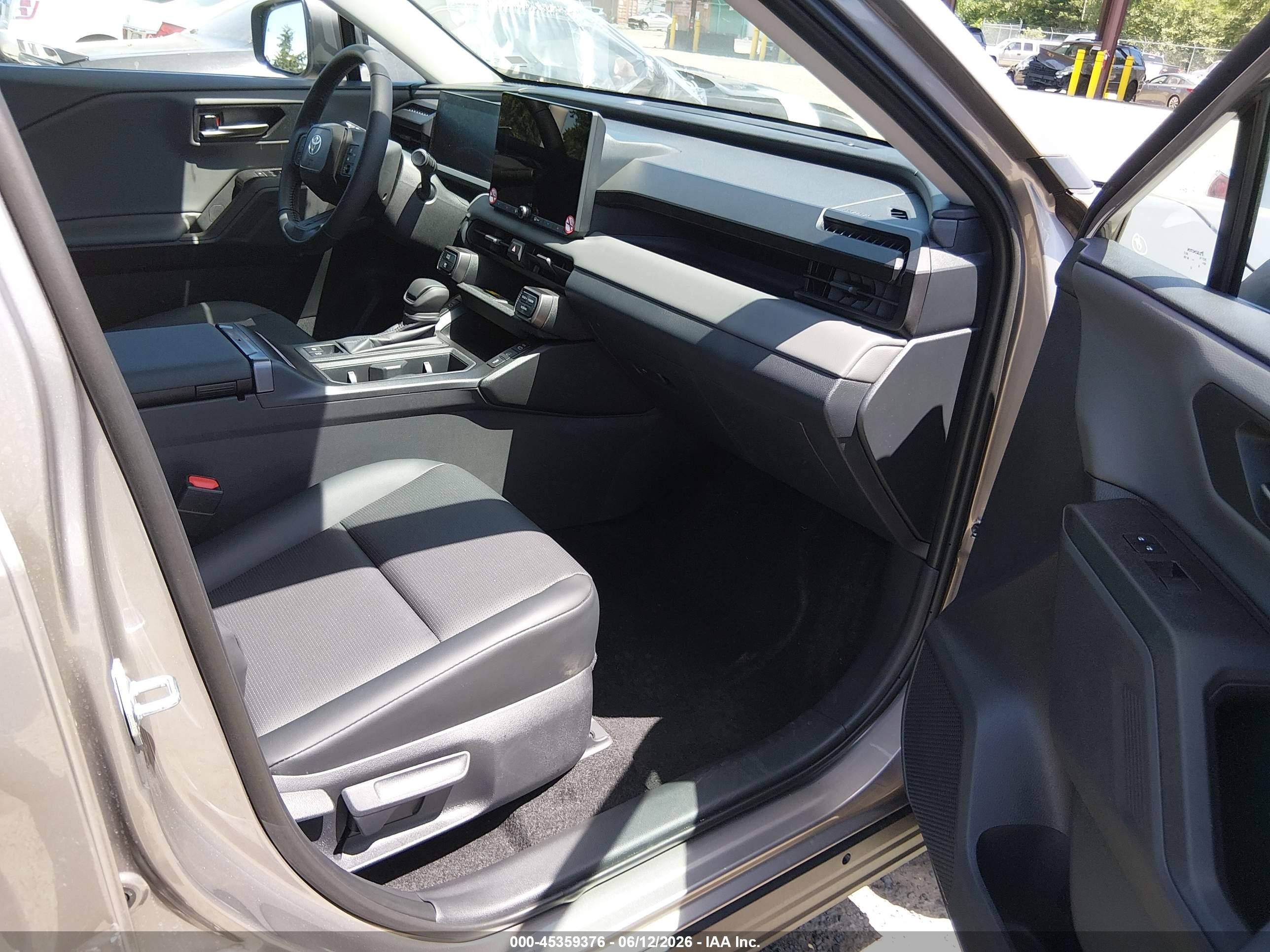 2026 Toyota Rav4 Xle Premium Синий vin: 2T36CRAV7TW040088