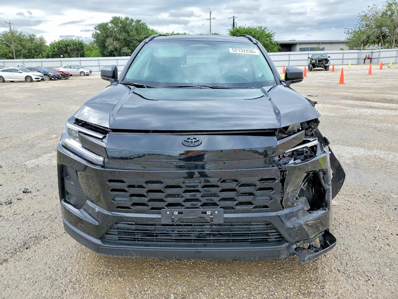 2026 Toyota Rav4 Le Черный vin: 2T36DRBV4TC000595