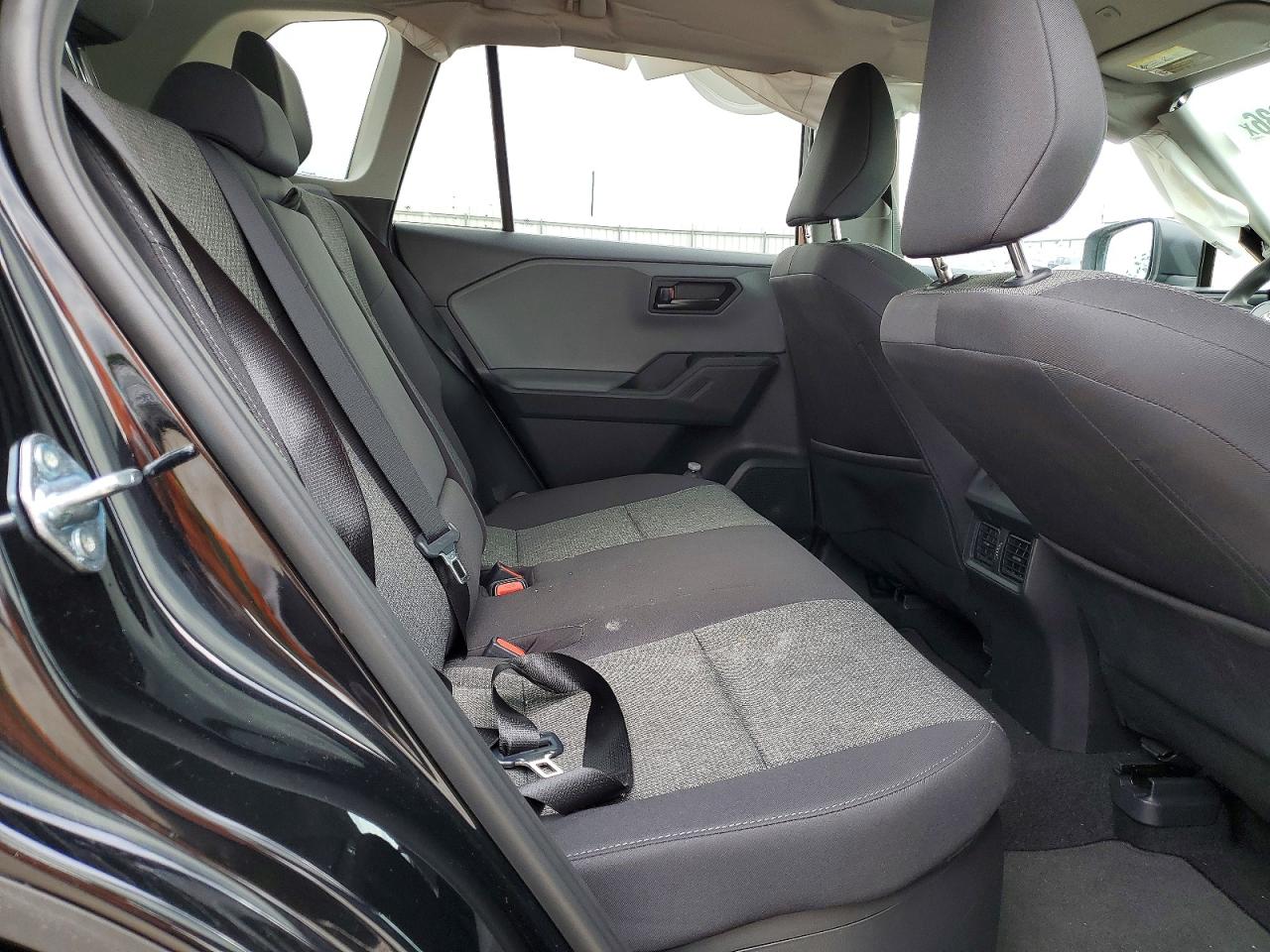 2026 Toyota Rav4 Le Черный vin: 2T36DRBV4TC000595