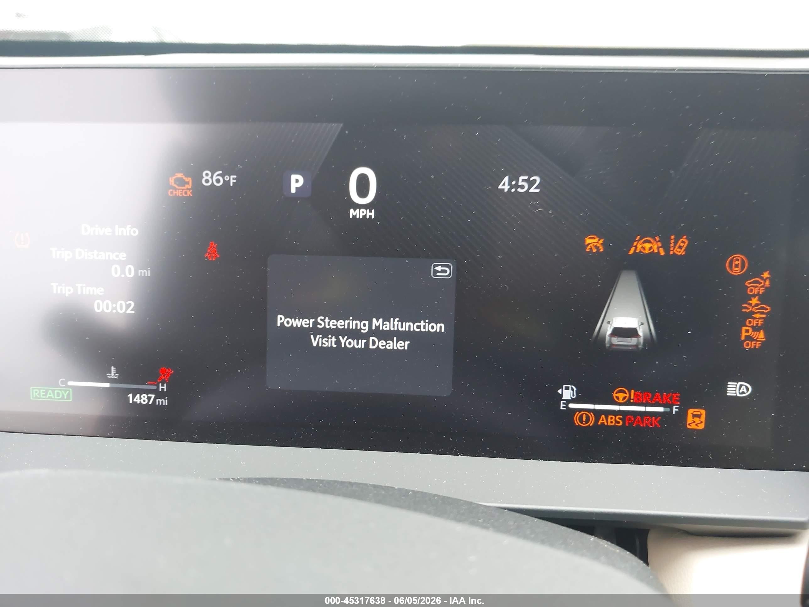 2026 Toyota Rav4 Xle Premium Синий vin: 2T36DRBV4TW010865