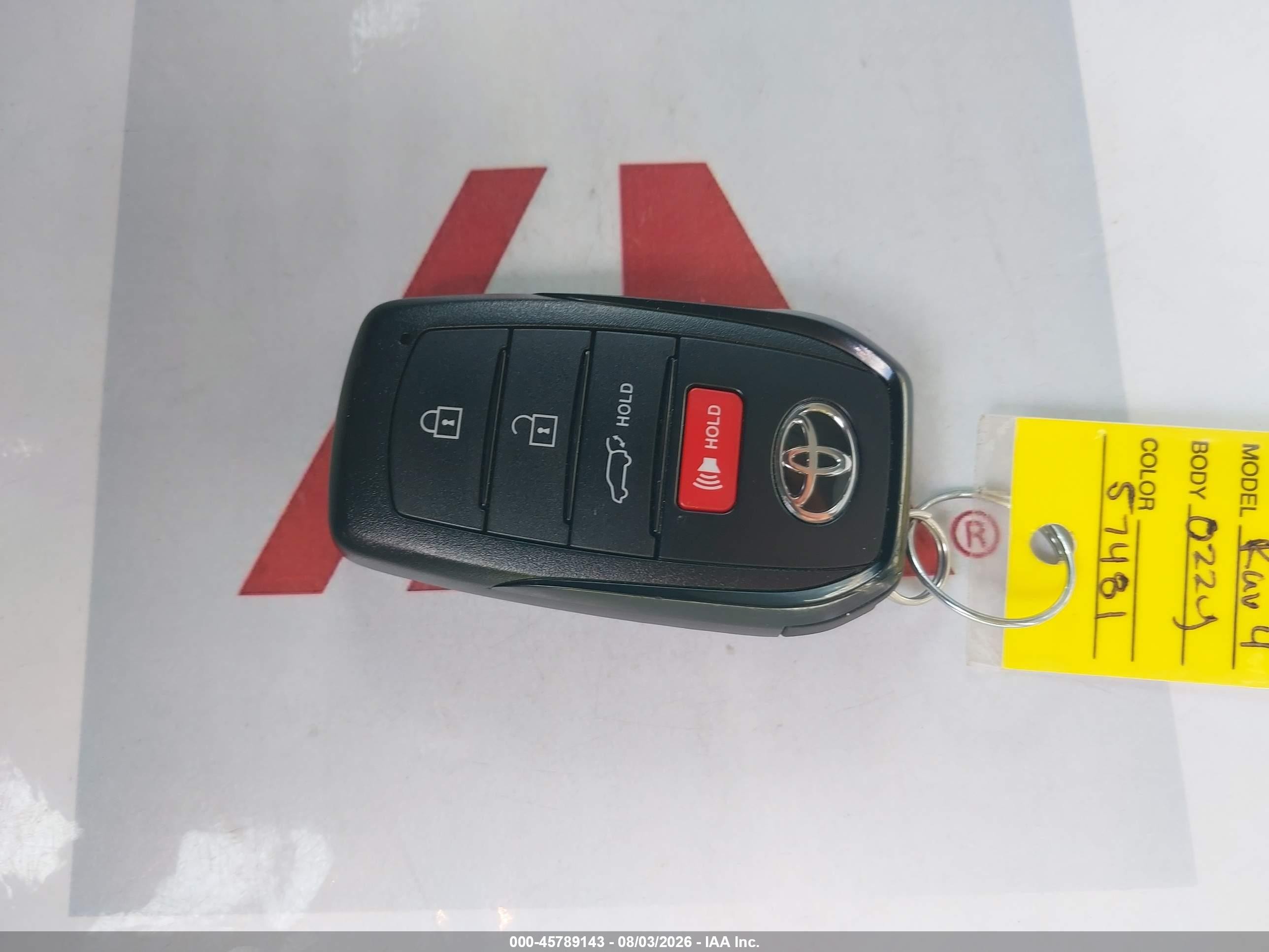2026 Toyota Rav4 Xle Premium White vin: 2T36DRBV6TC008911