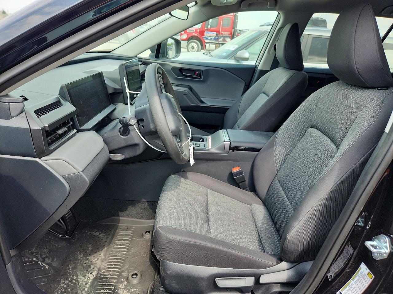 2026 Toyota Rav4 Le Gray vin: 2T36DRBV7TC010151