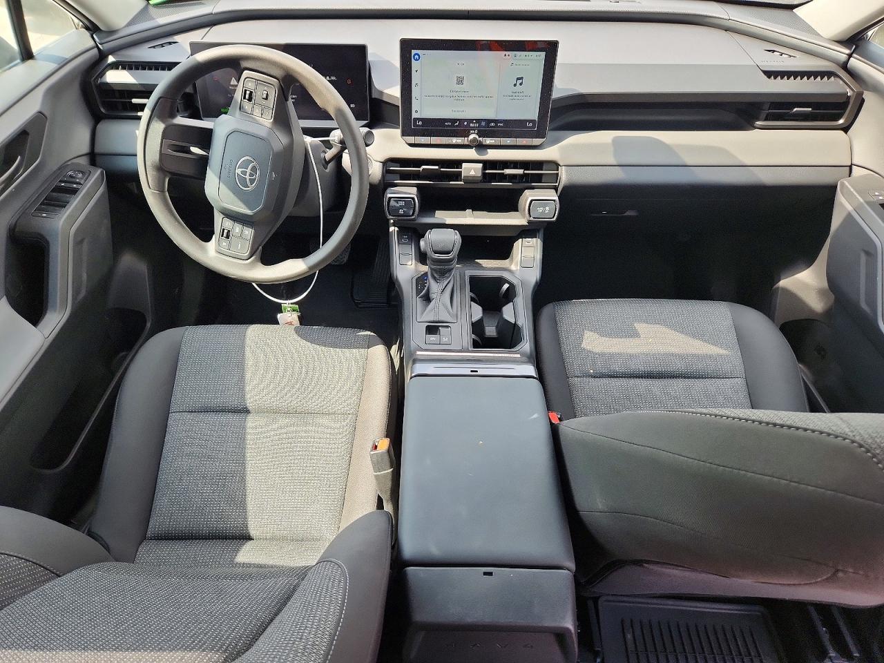 2026 Toyota Rav4 Le Gray vin: 2T36DRBV7TC010151