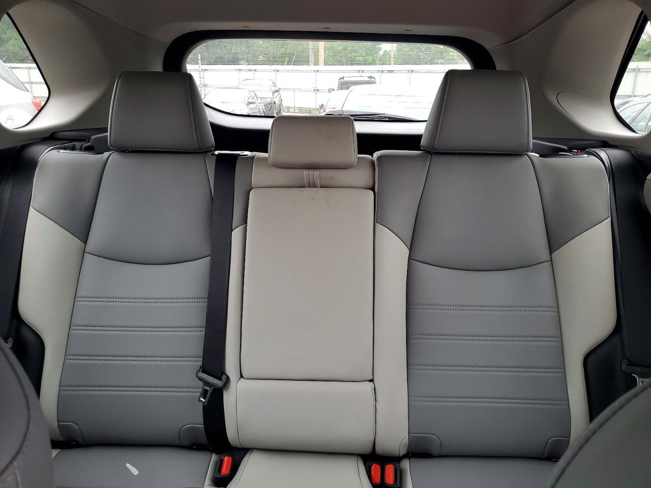 2019 Toyota Rav4 Xle Premium Темно-бордовый vin: 2T3A1RFV2KW064600