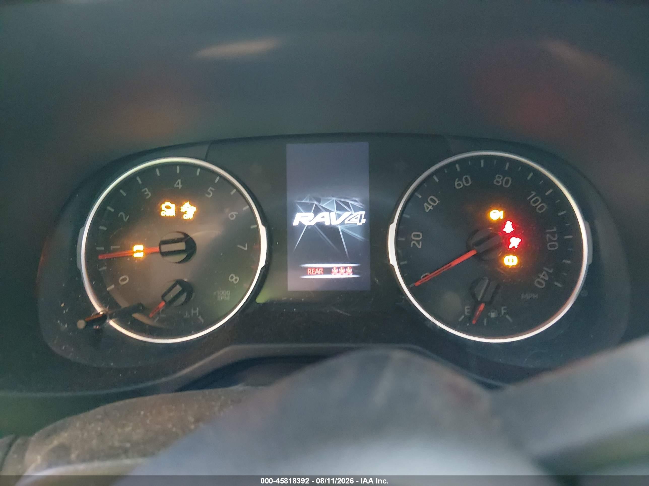 2022 Toyota Rav4 Xle Premium Белый vin: 2T3A1RFV6NW274377