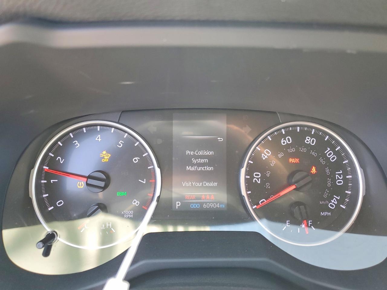 2021 Toyota Rav4 Xle Premium Gray vin: 2T3A1RFV7MC155897